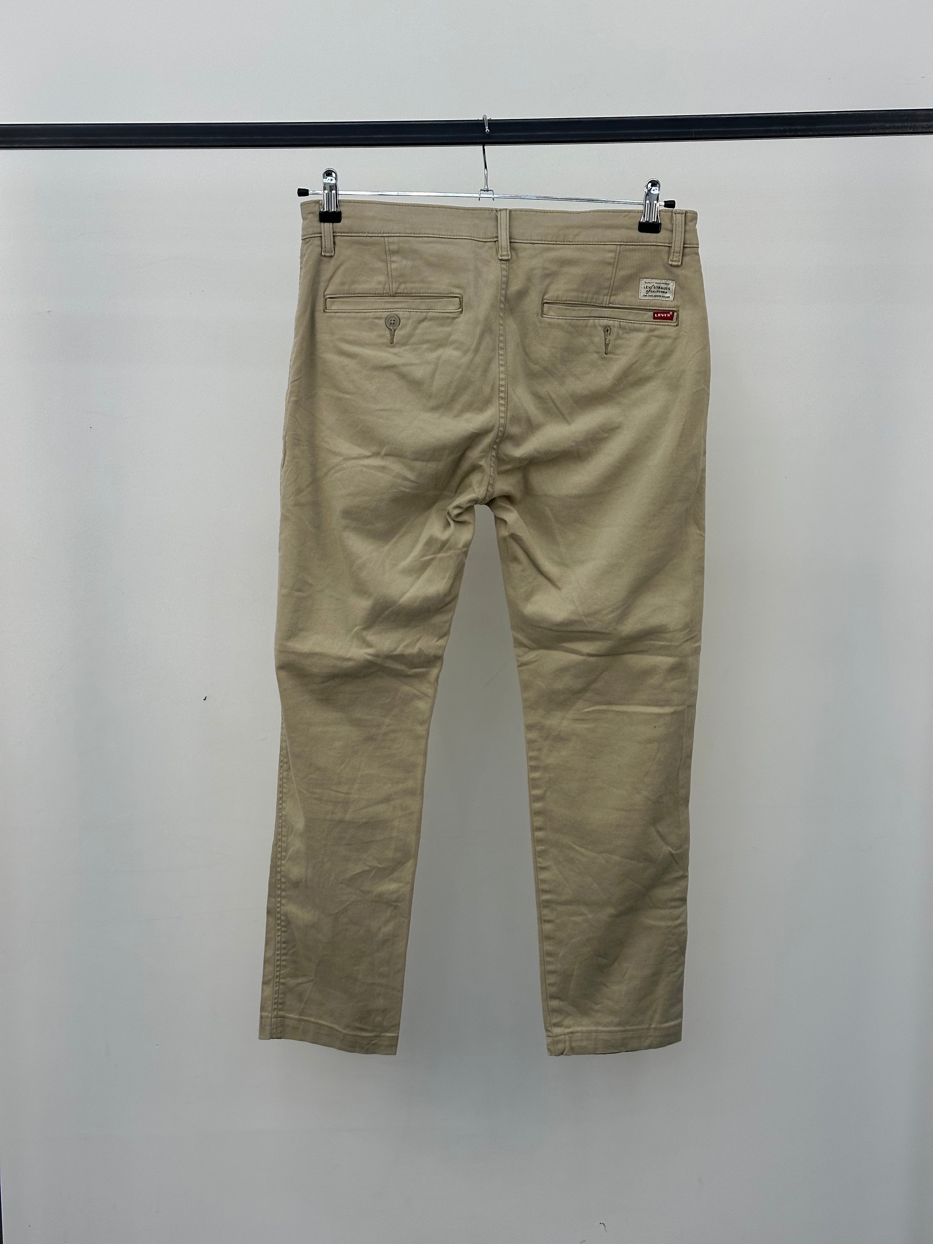 LEVI'S SLIM TAPER TAGLIA: 45 ITA = W31 L32