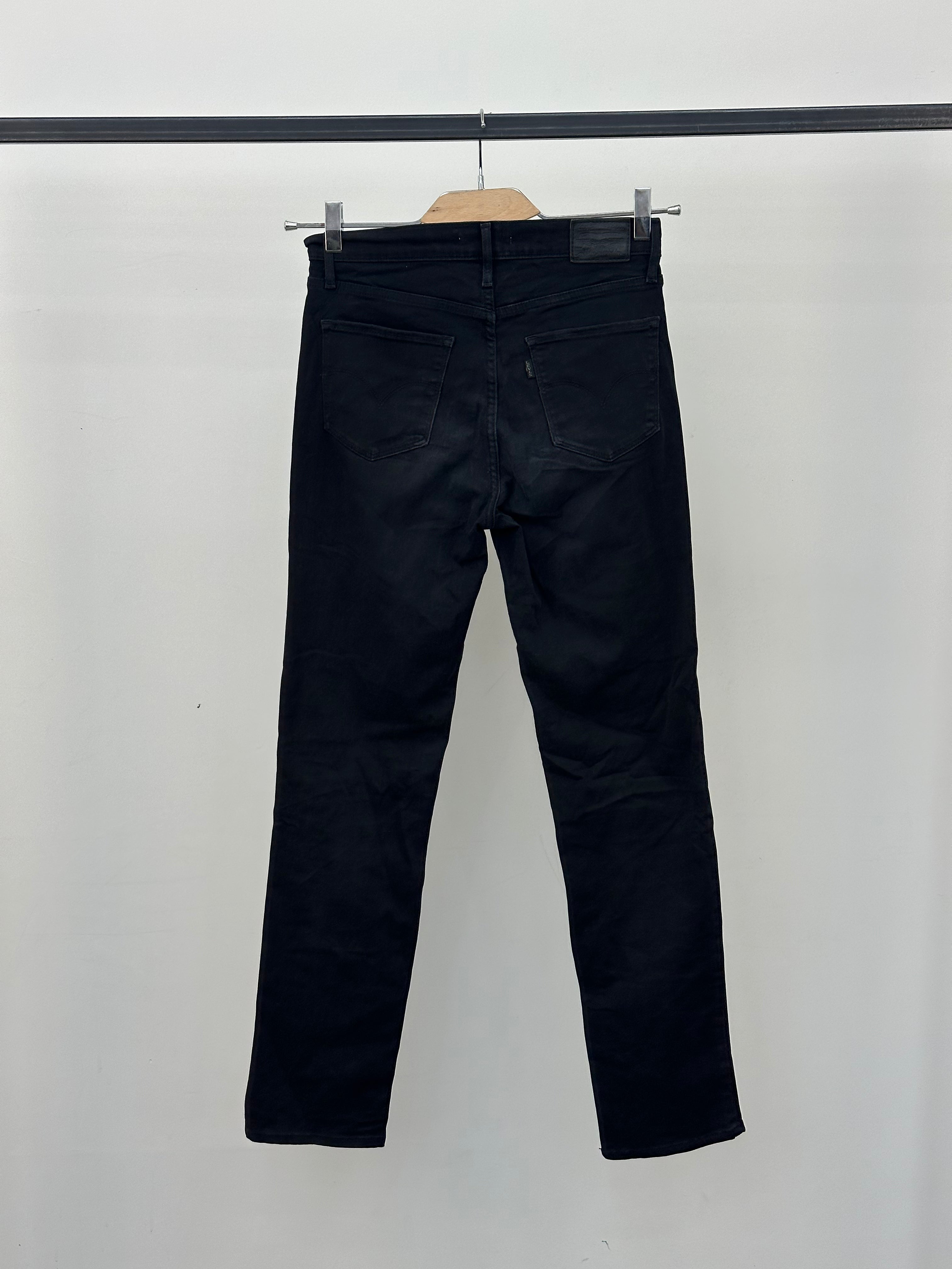 LEVI'S 724 HIGH RISE STRAIGHT TAGLIA: 42 ITA = W28 L32