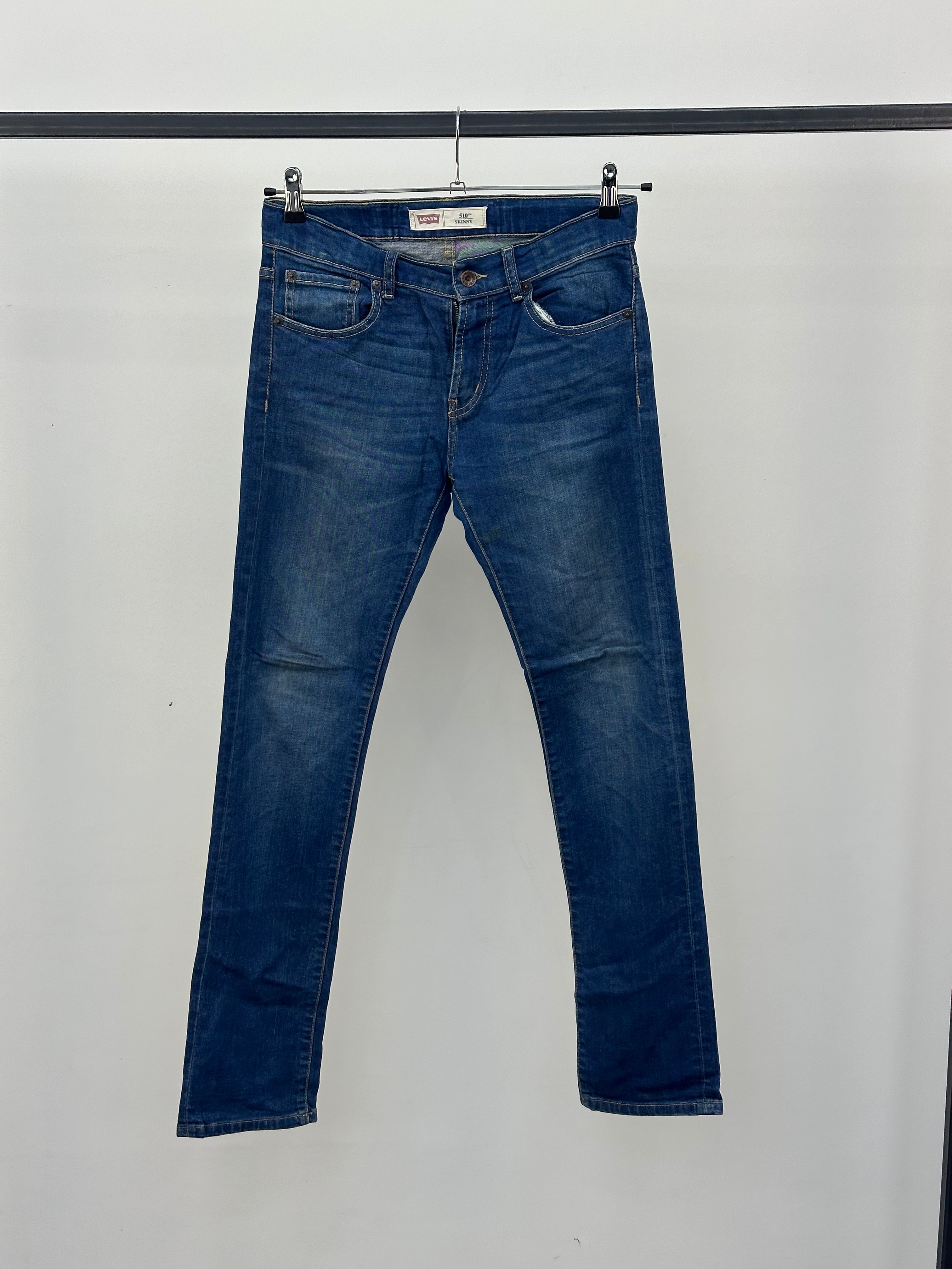 LEVI'S 510 SKINNY FIT TAGLIA = SIZE 14 (ADOLESCENTE)