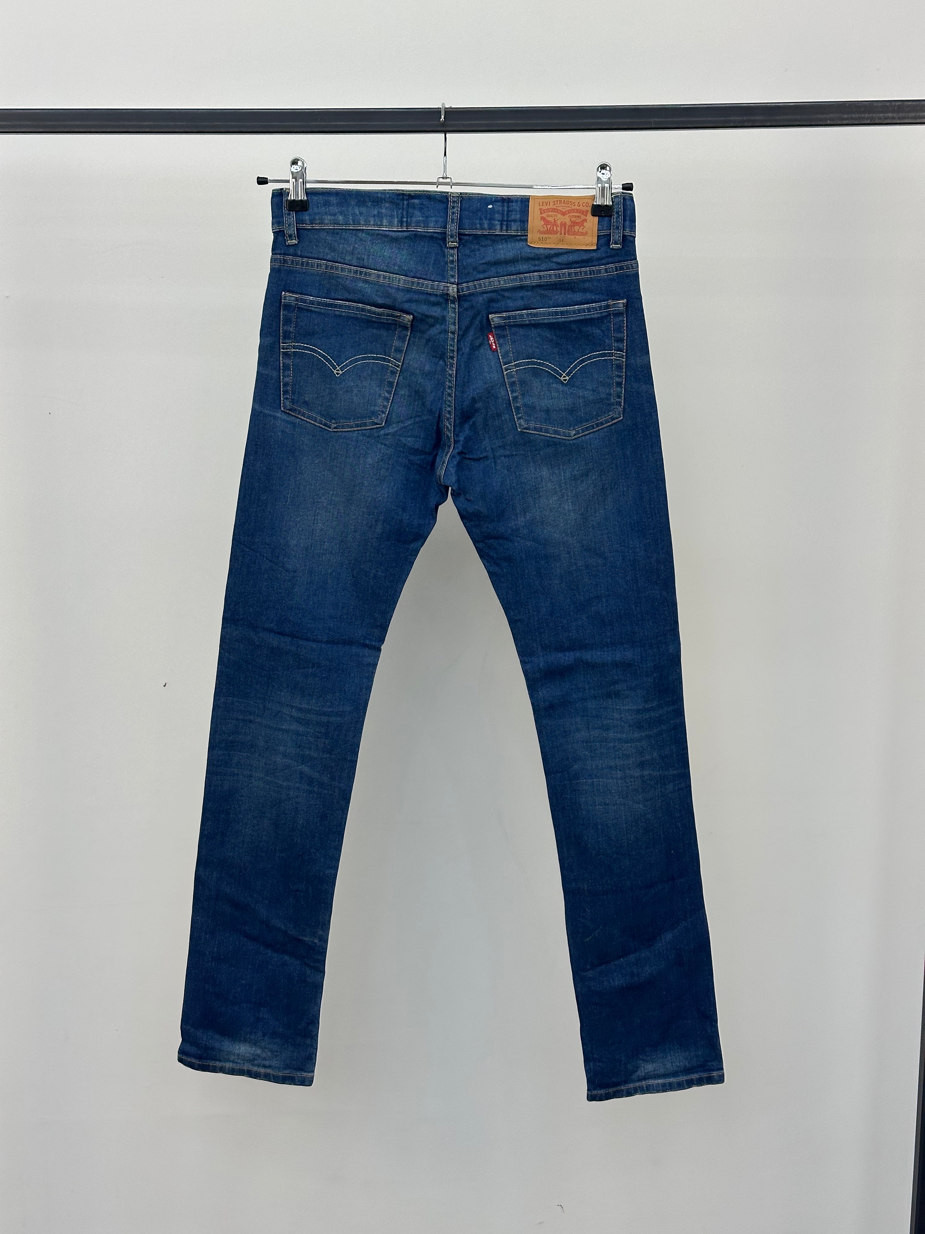 LEVI'S 510 SKINNY FIT TAGLIA = SIZE 14 (ADOLESCENTE)