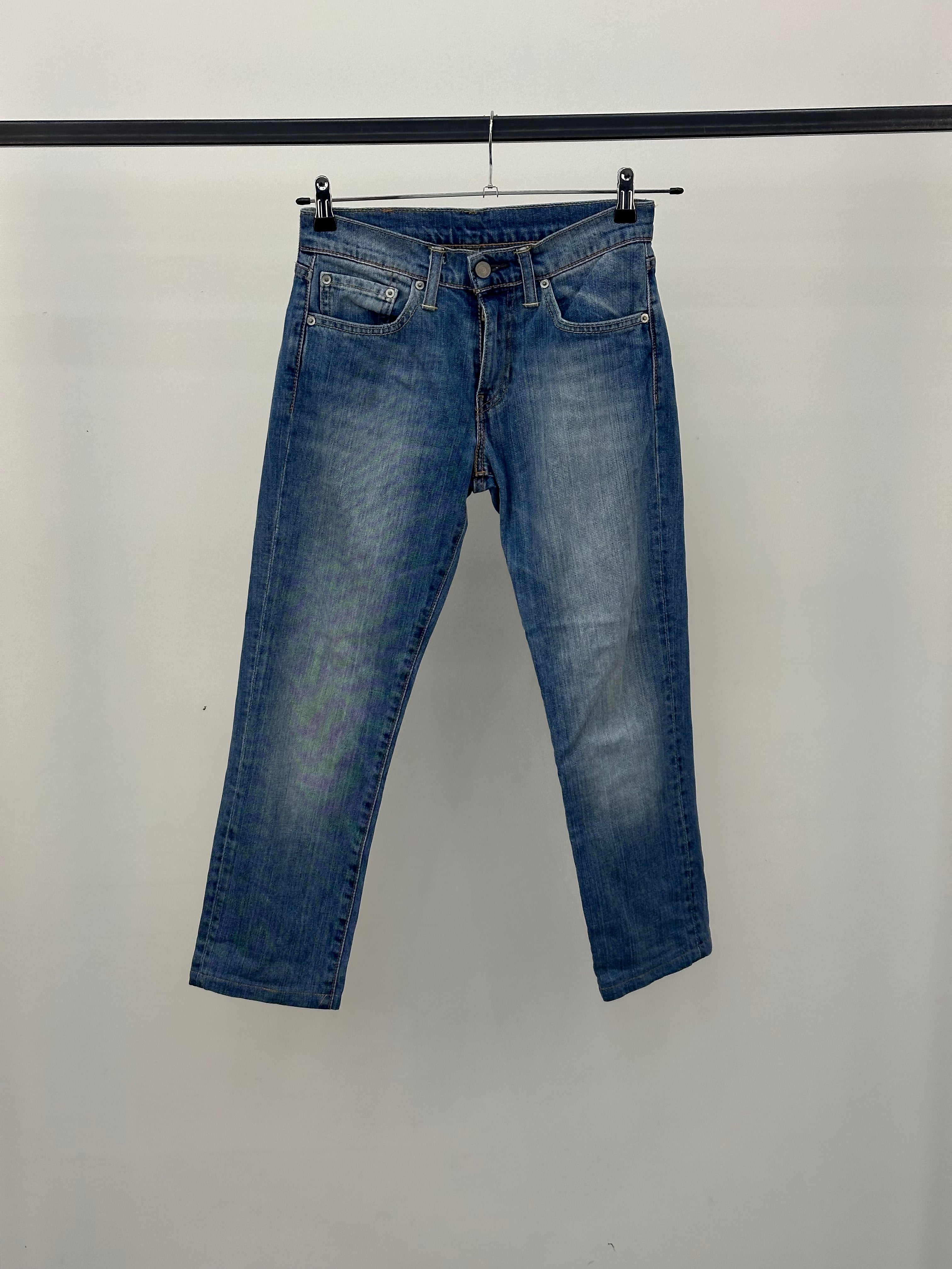 LEVI'S 510 SLIM FIT TAGLIA: 42 ITA = W28 L32