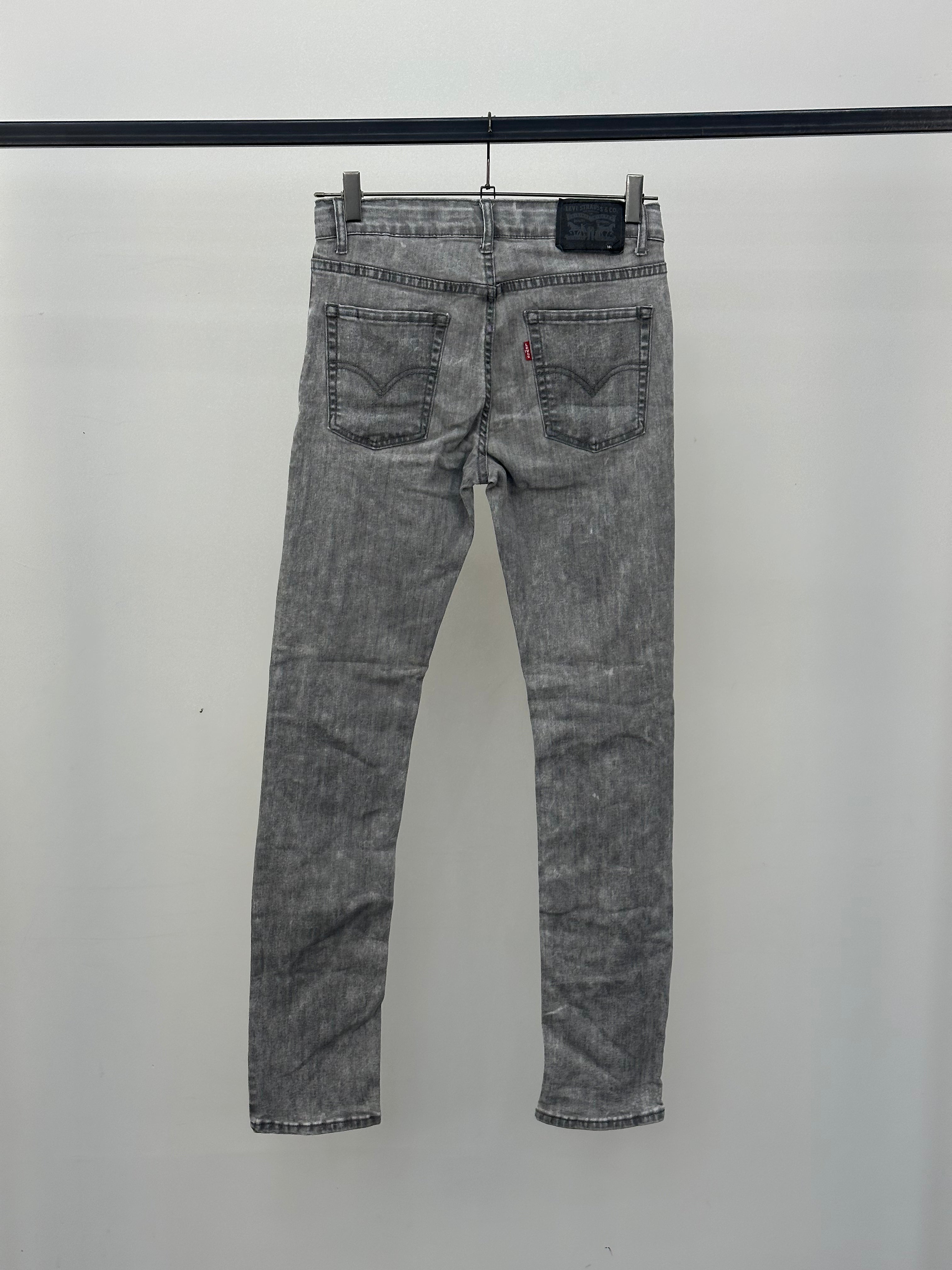 LEVI'S 510 SKINNY FIT TAGLIA: SIZE 16A (ADOLESCENTE)