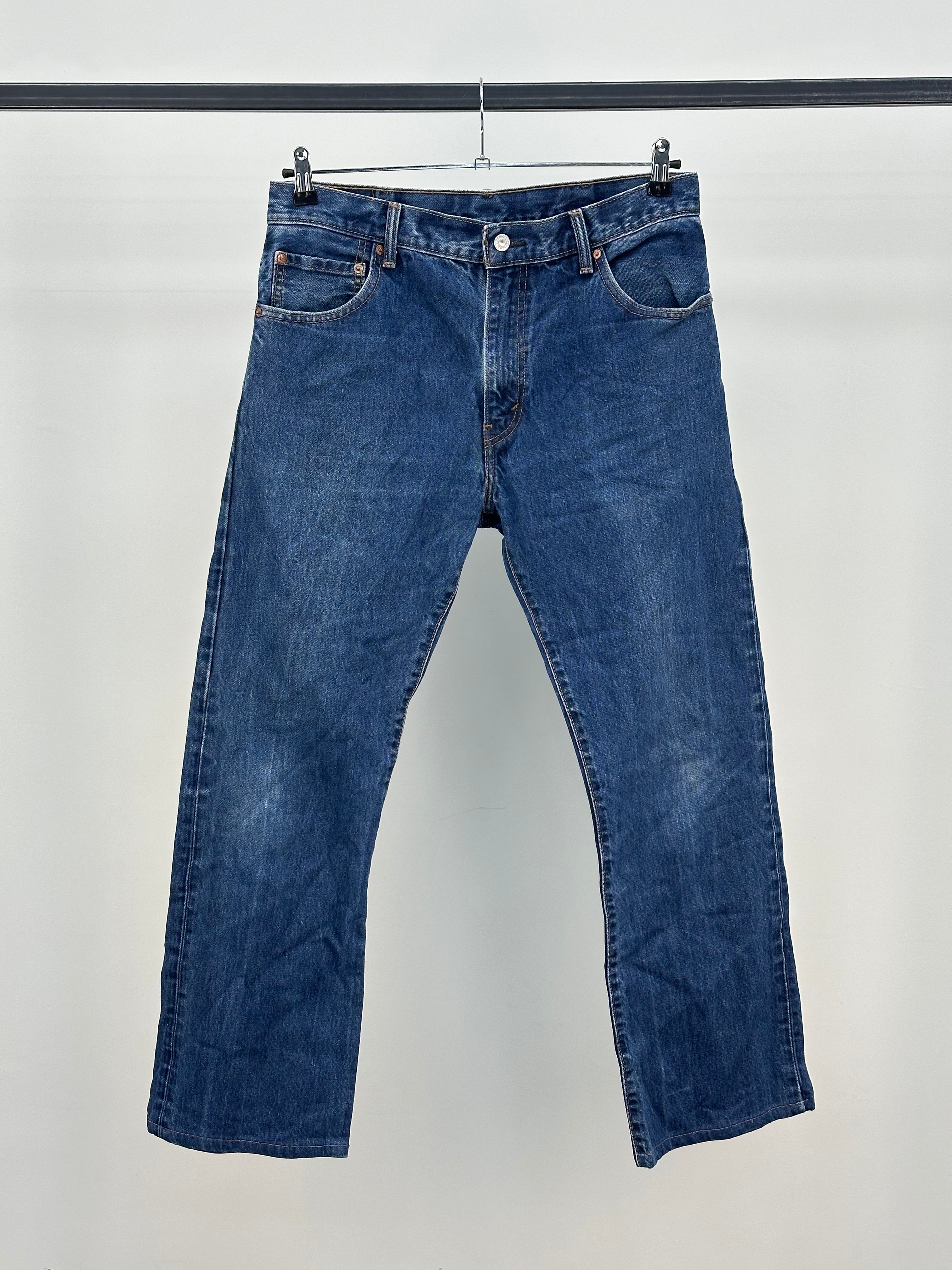 LEVI'S BOOTCUT 517 W34 L34