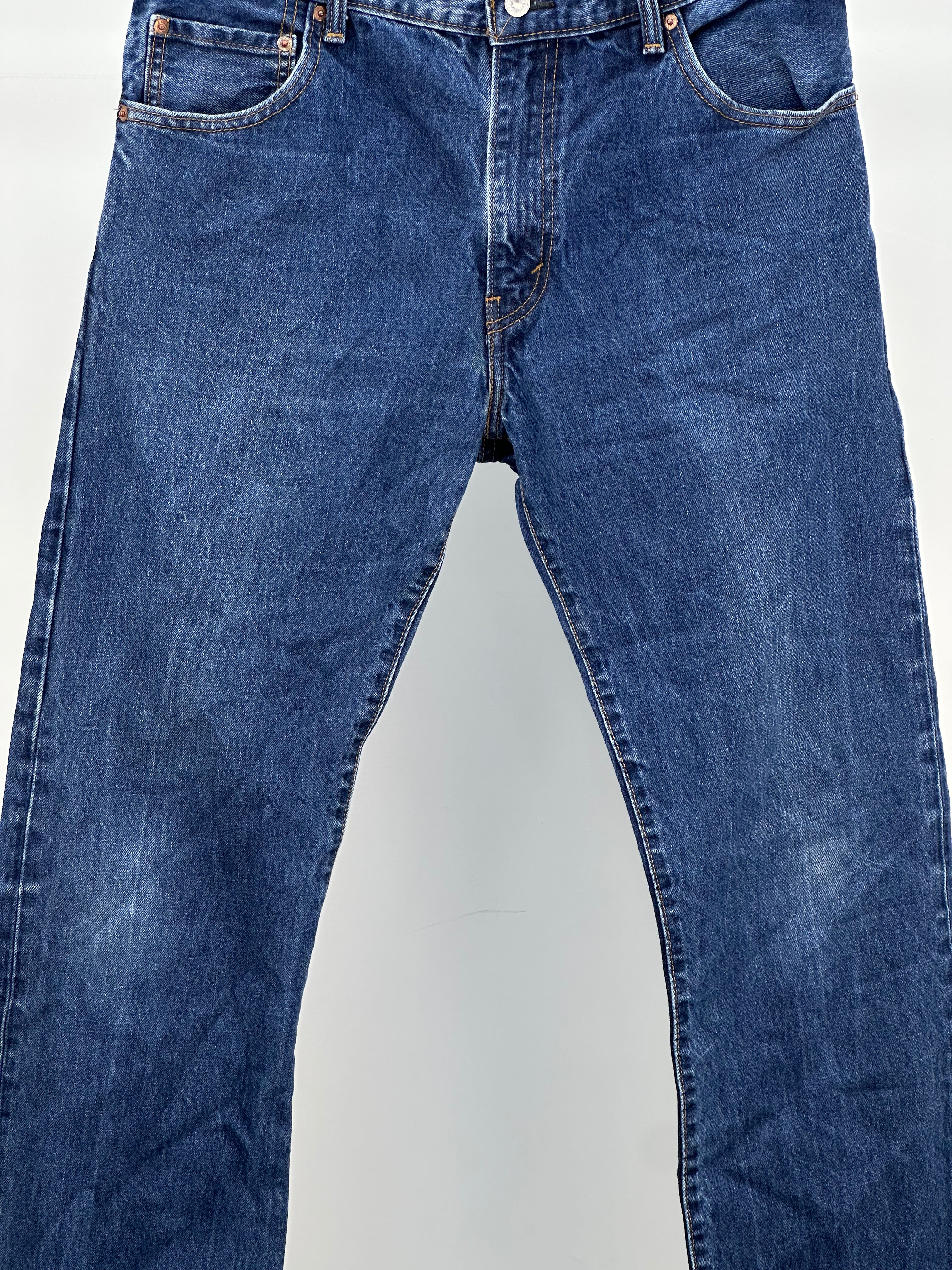 LEVI'S BOOTCUT 517 W34 L34