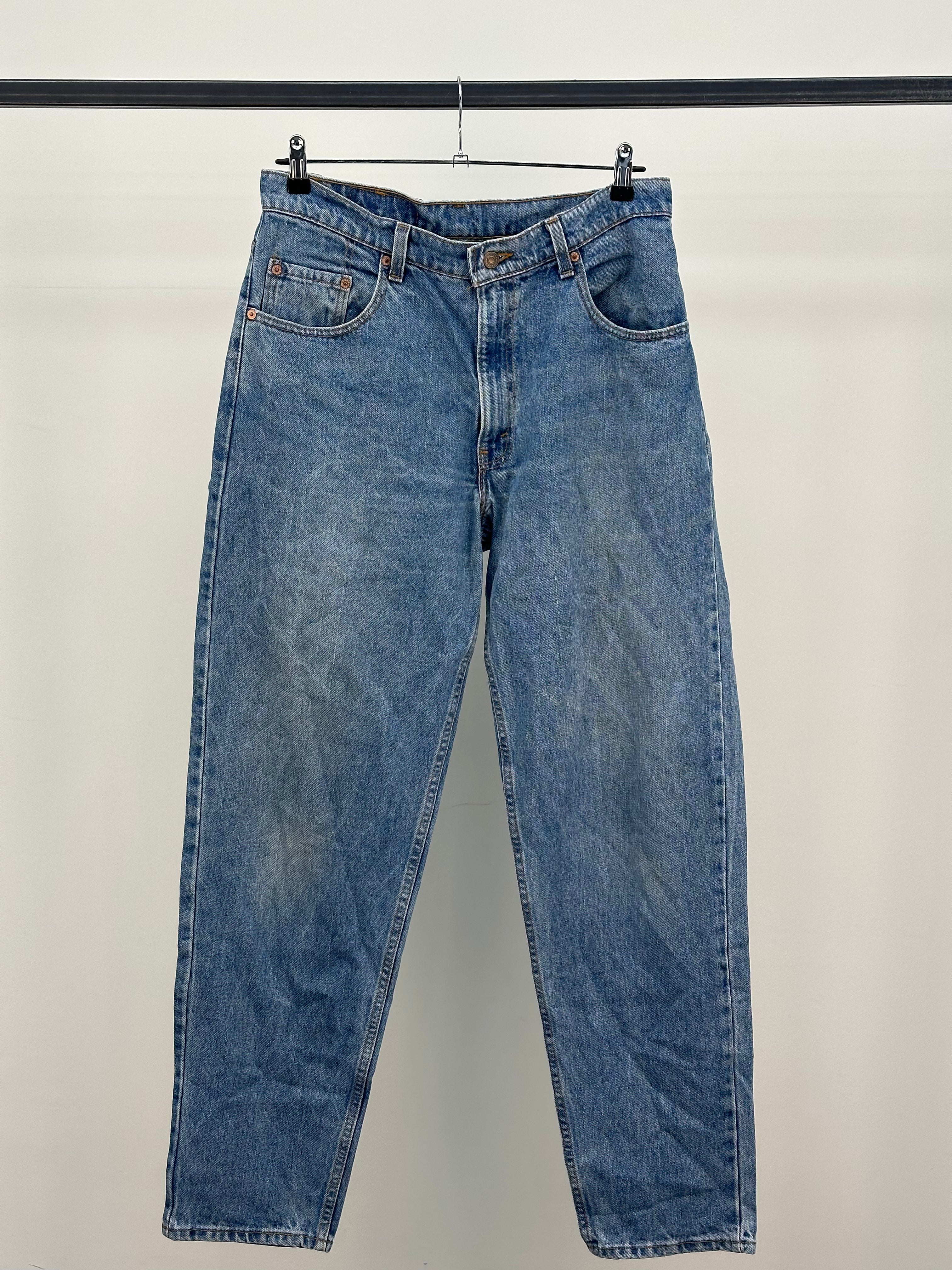 LEVI'S 560 CARROT FIT W34 L32