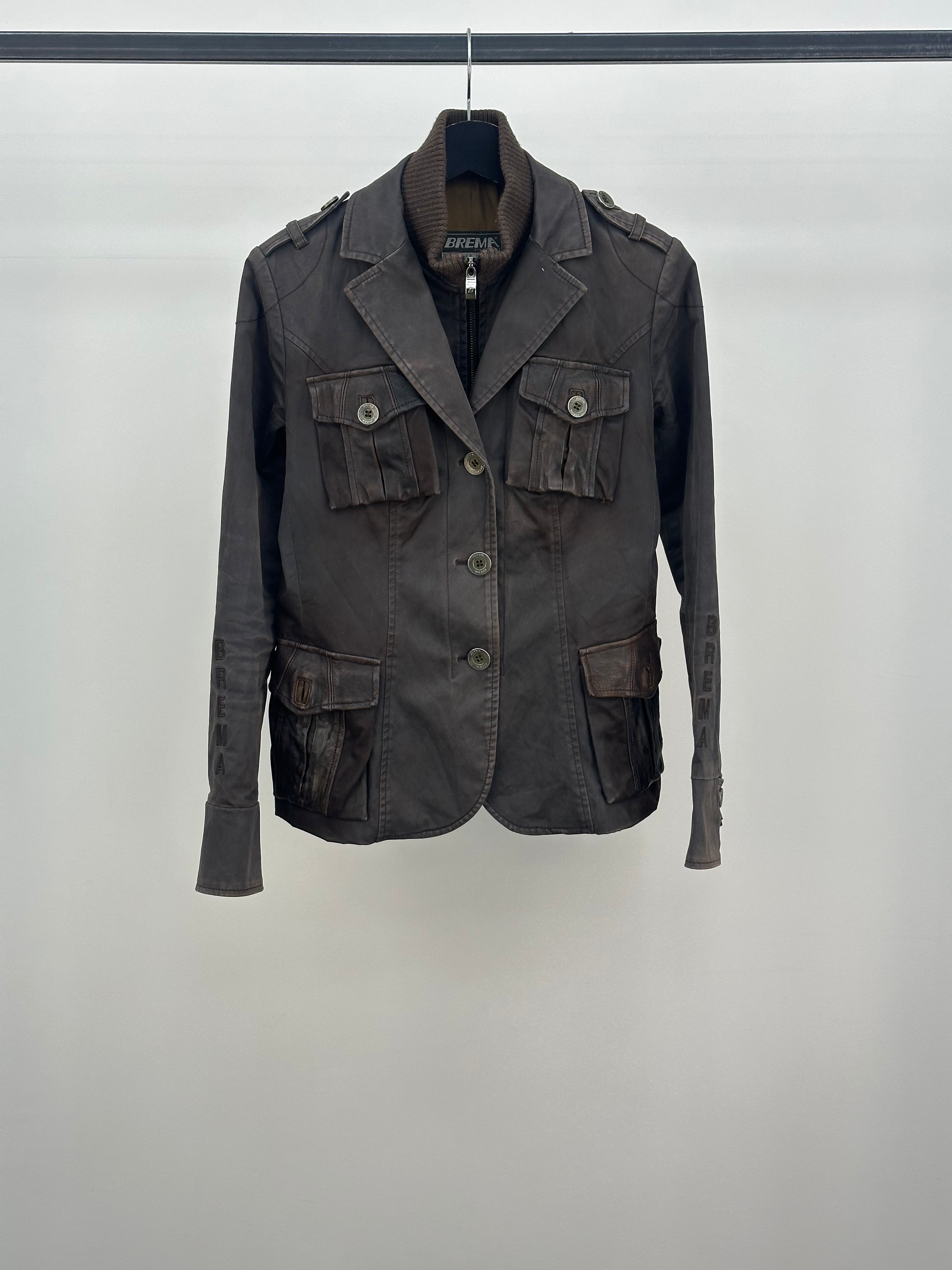 BREMA JACKET WOMEN