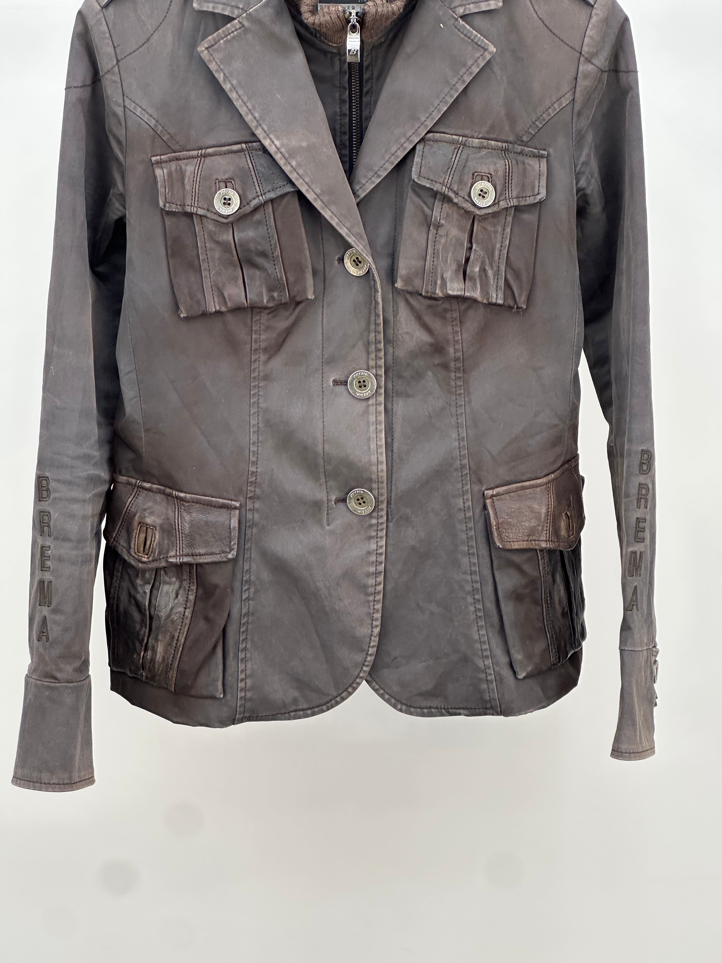 BREMA JACKET WOMEN