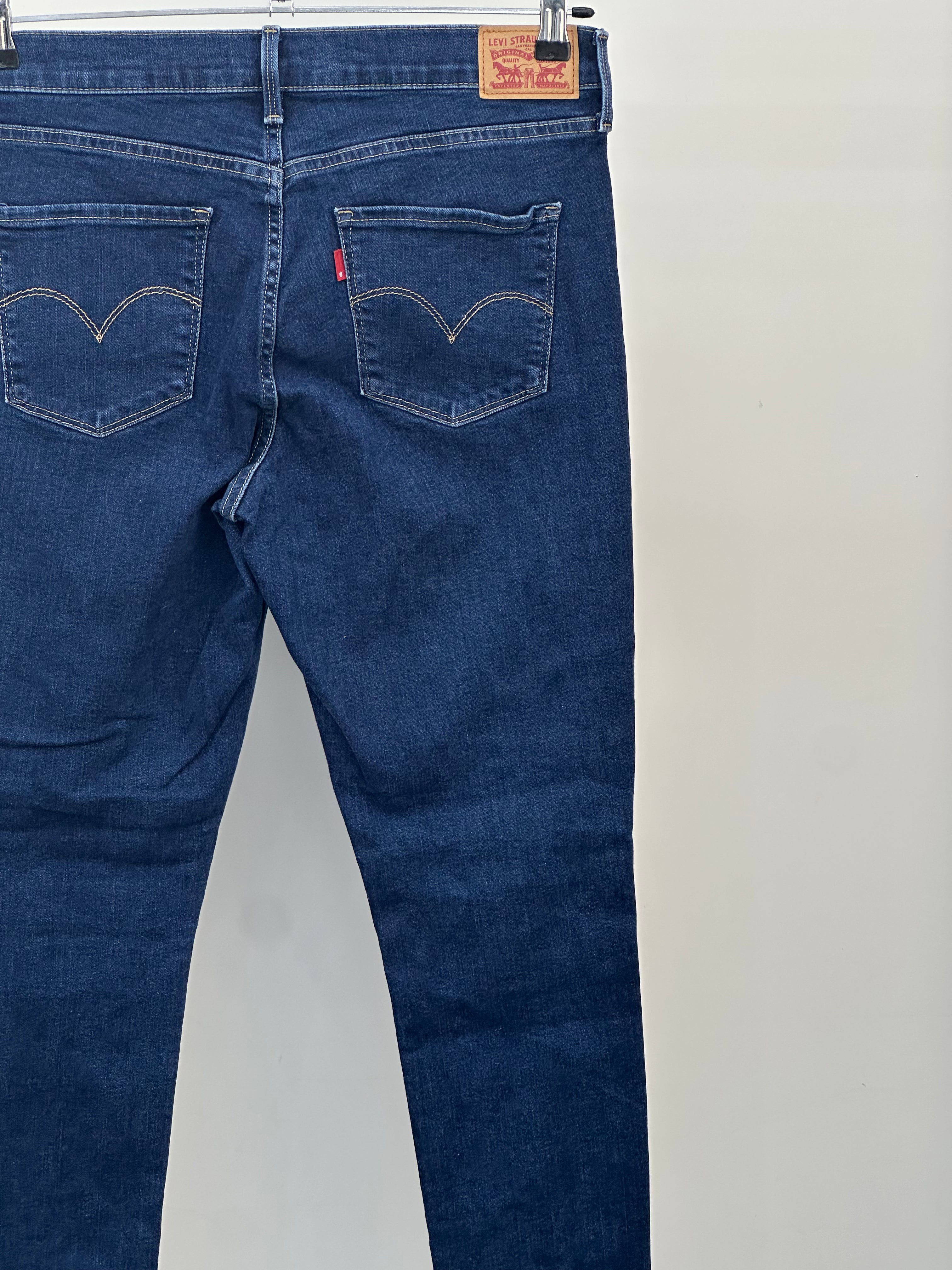 LEVI'S 311 SHAPING SKINNY TAGLIA: 45 ITA = W31 L32