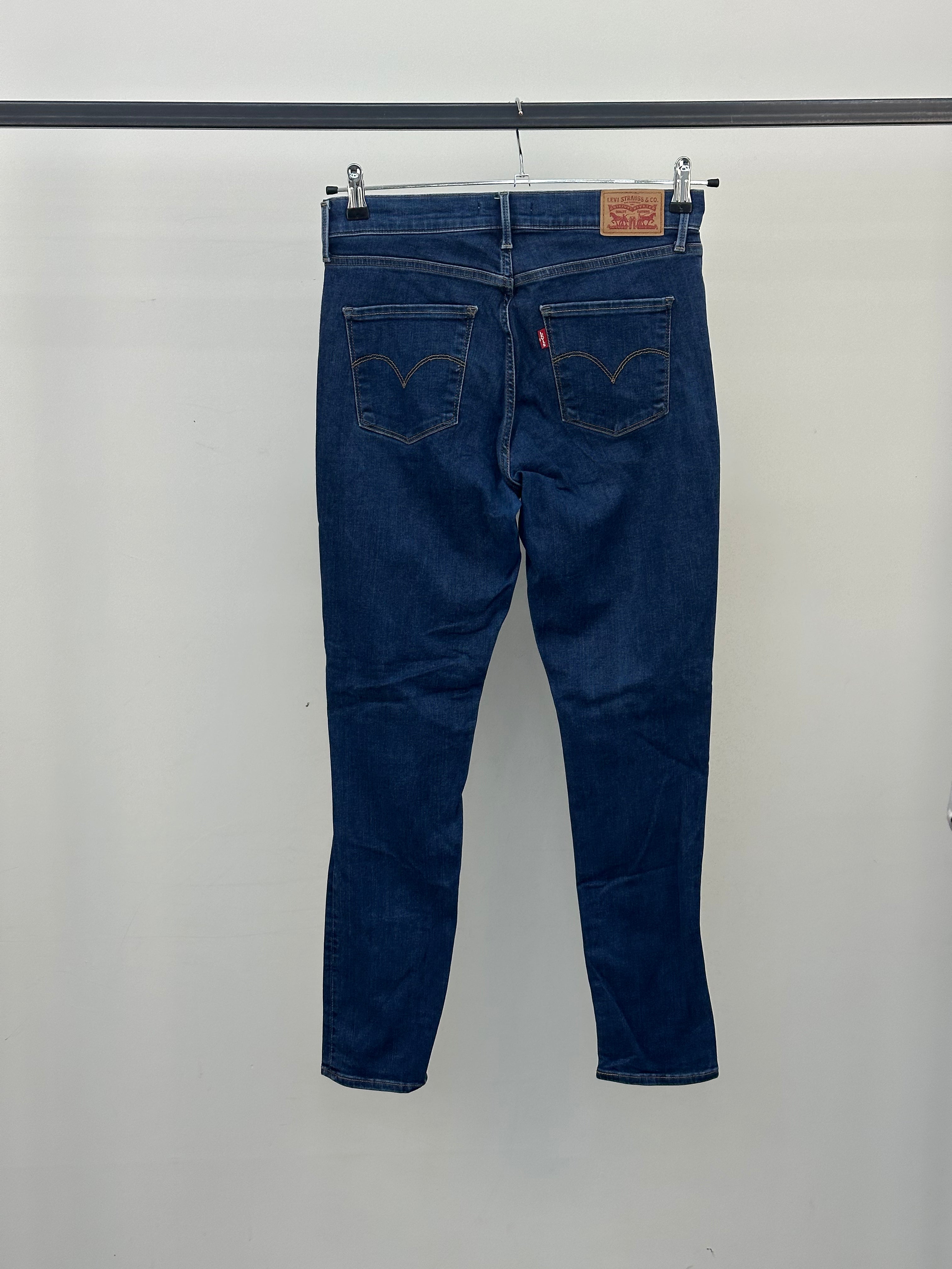 LEVI'S 311 SHAPING SKINNY TAGLIA: 44 ITA = W30 L32
