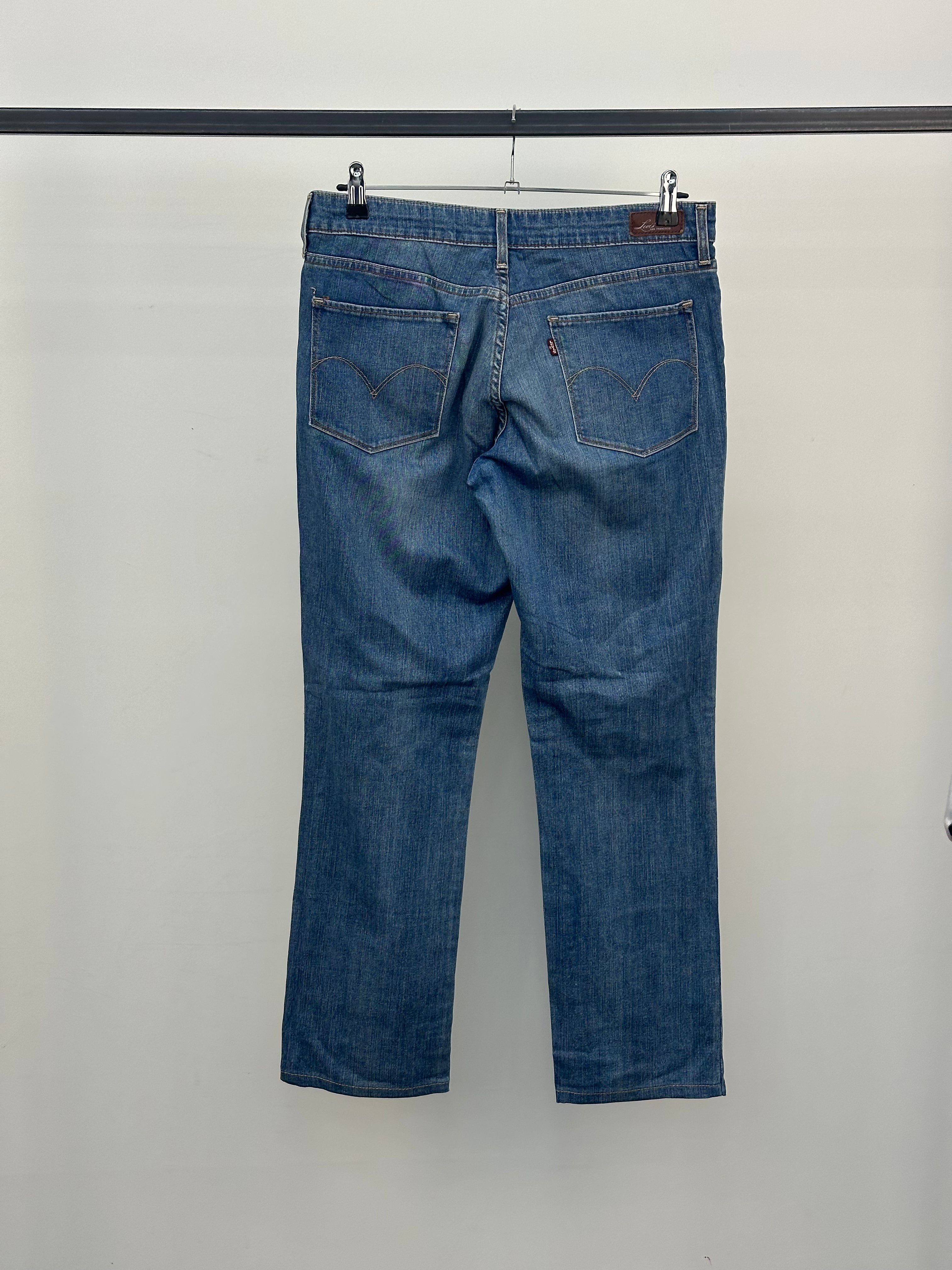 LEVI'S DEMI CURVE TAGLIA: 44 ITA = W30 L32