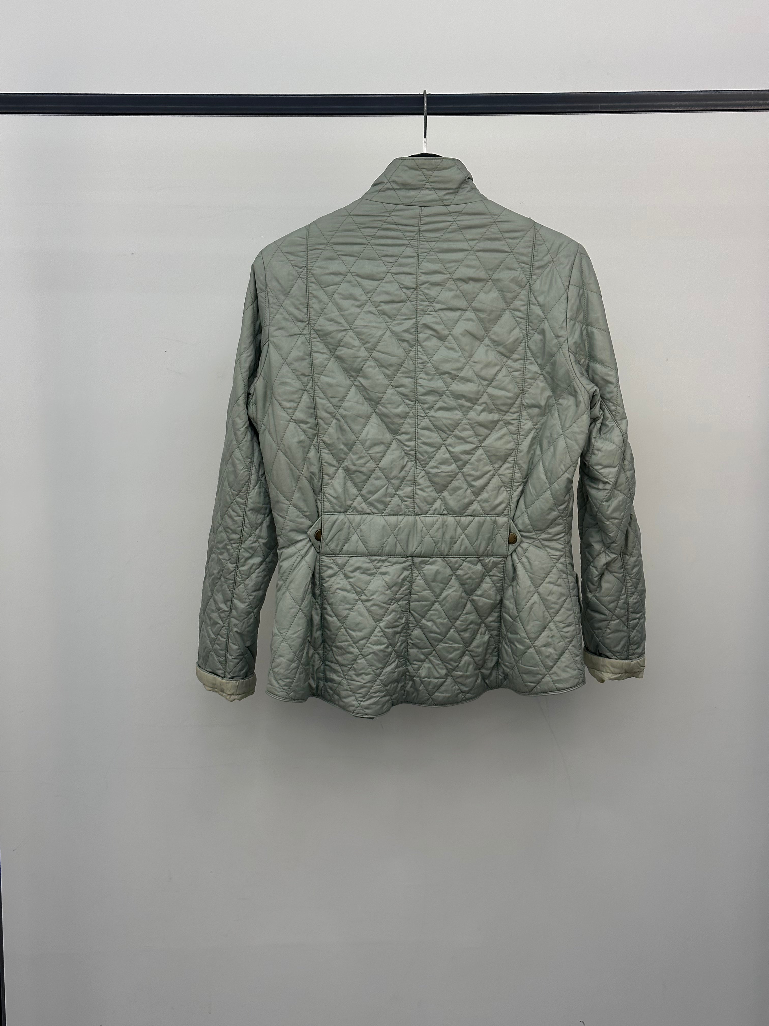 BARBOUR JACKET DONNA TAGLIA: M