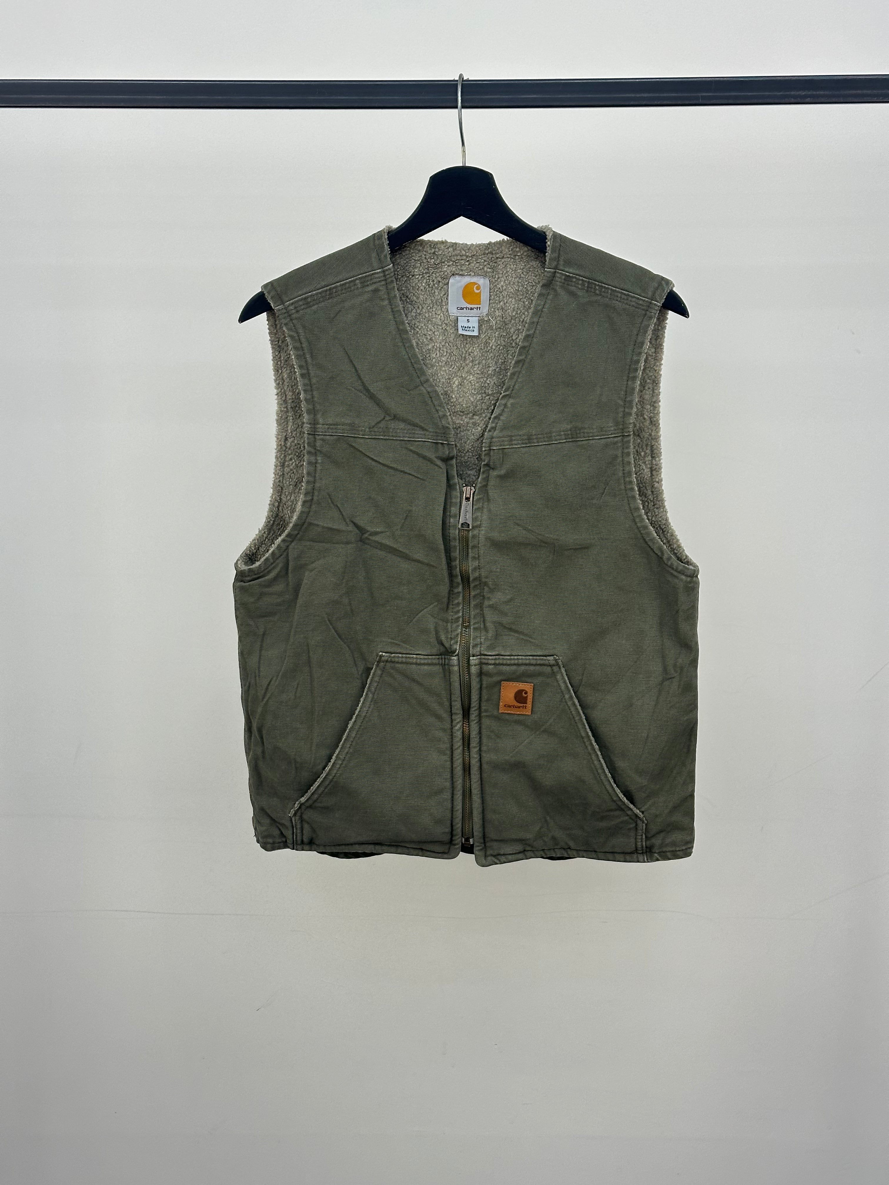 GILET CARHARTT TAGLIA : S