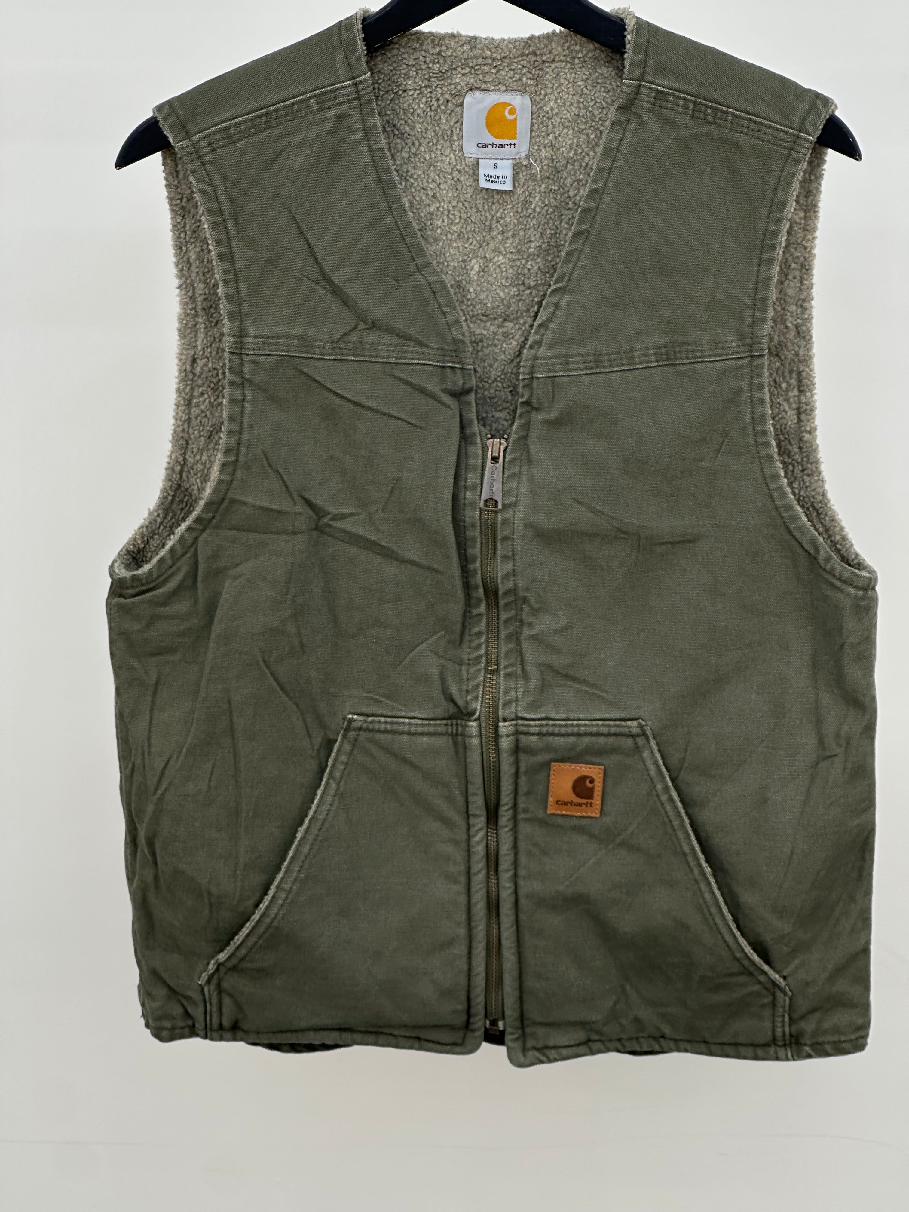 GILET CARHARTT TAGLIA : S