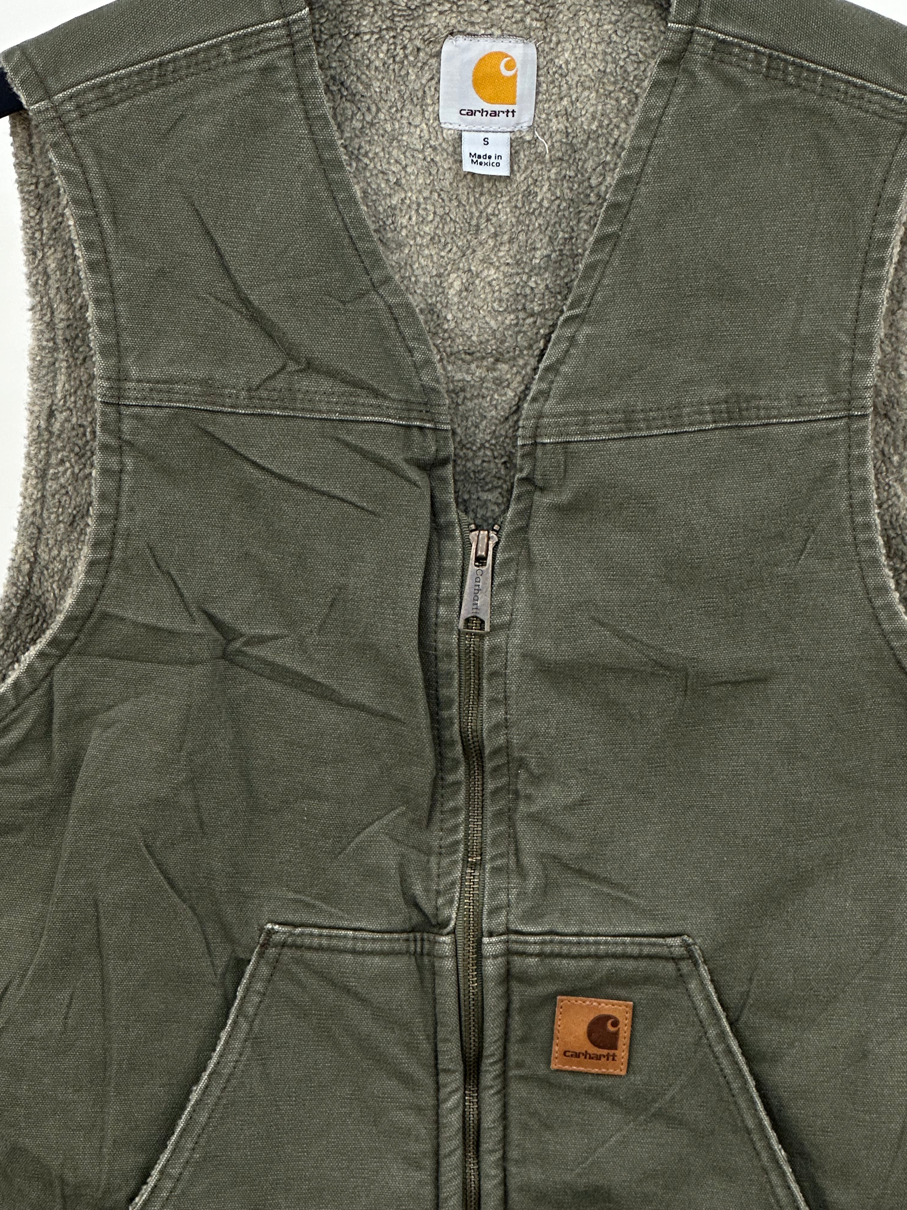 GILET CARHARTT TAGLIA : S