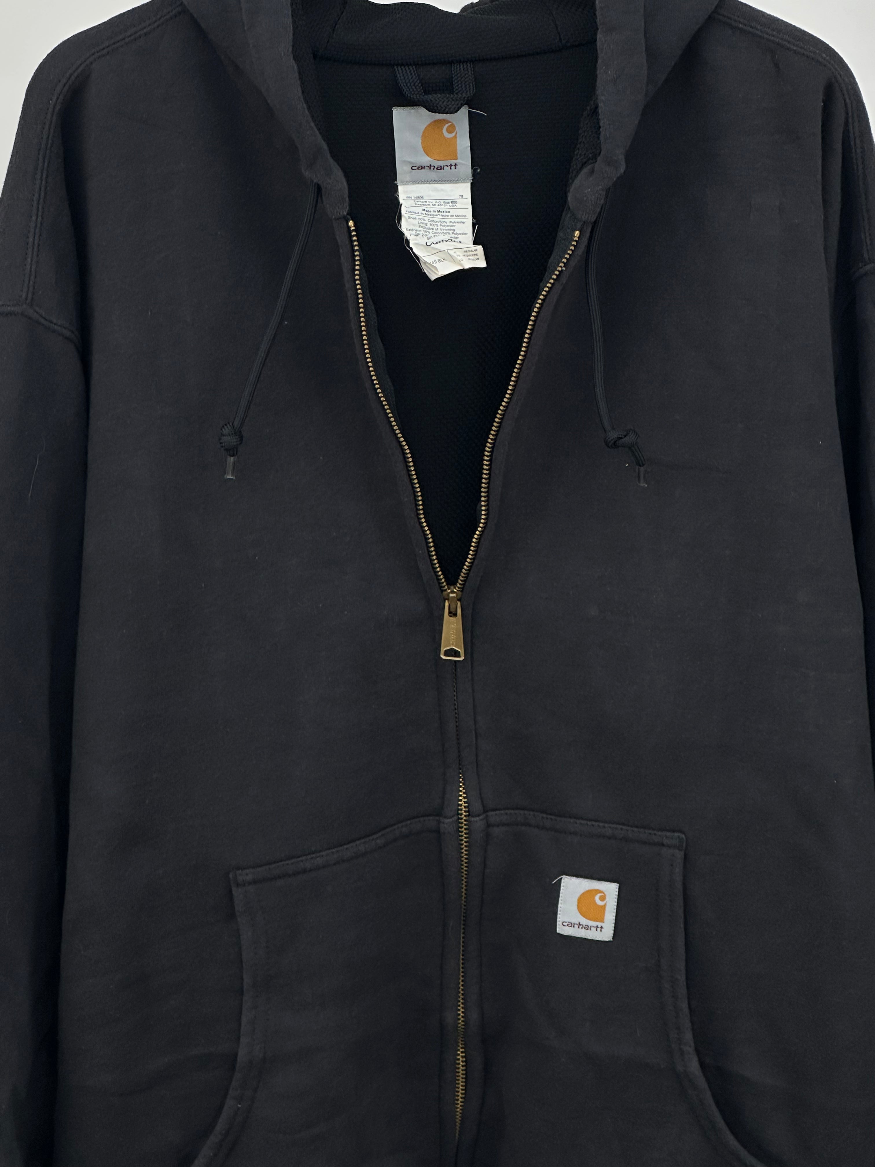 FELPA CARHARTT TAGLIA : XL
