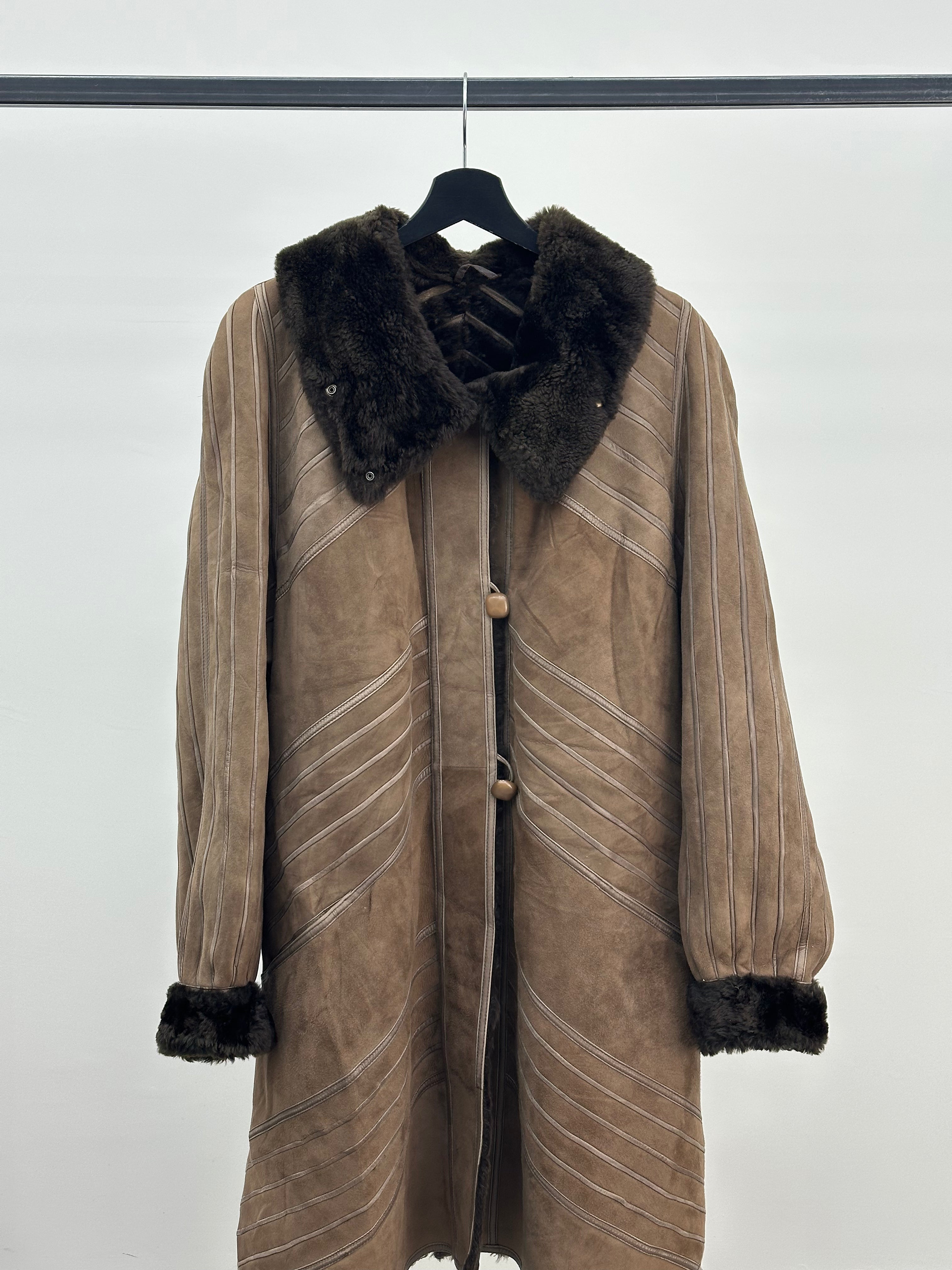 SHEARLING SHEEPSKIN