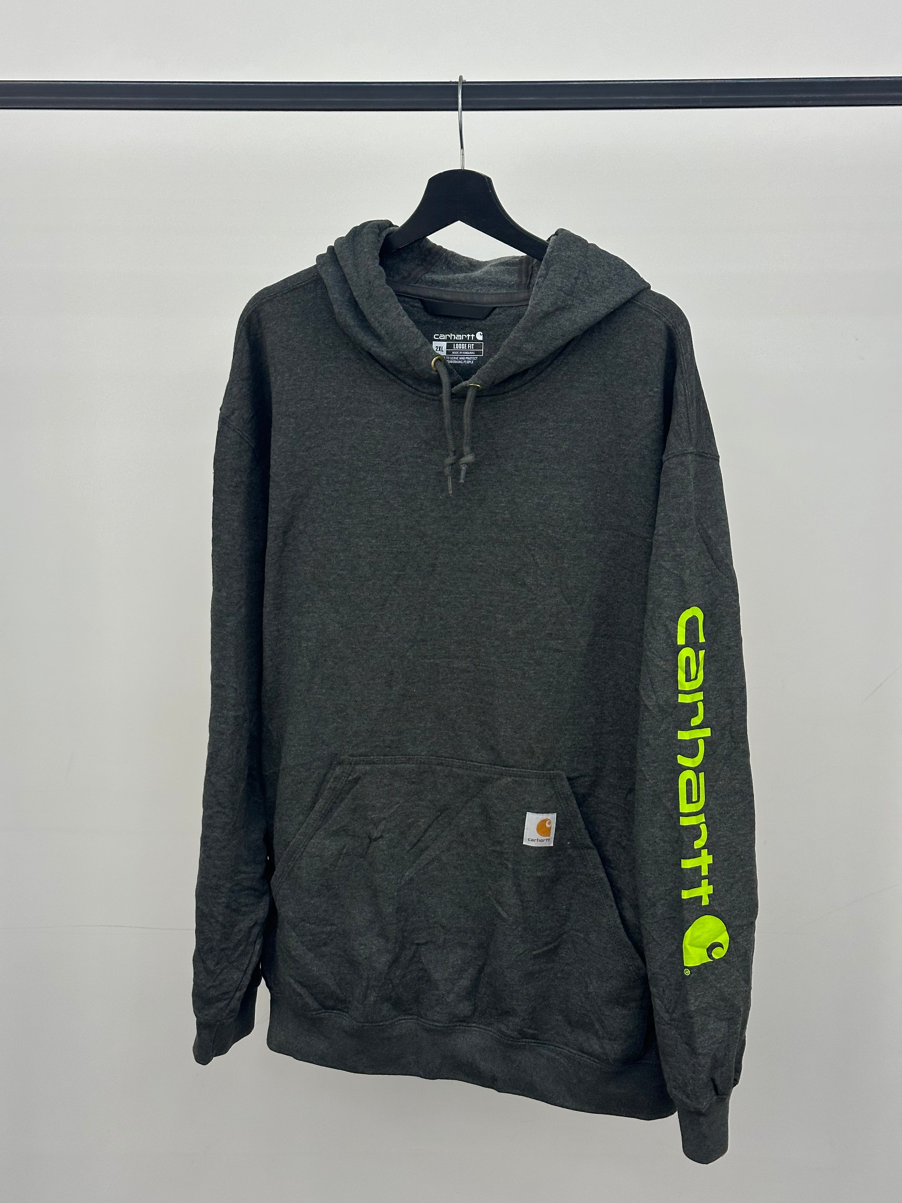 FELPA CARHARTT TAGLIA : 2XL
