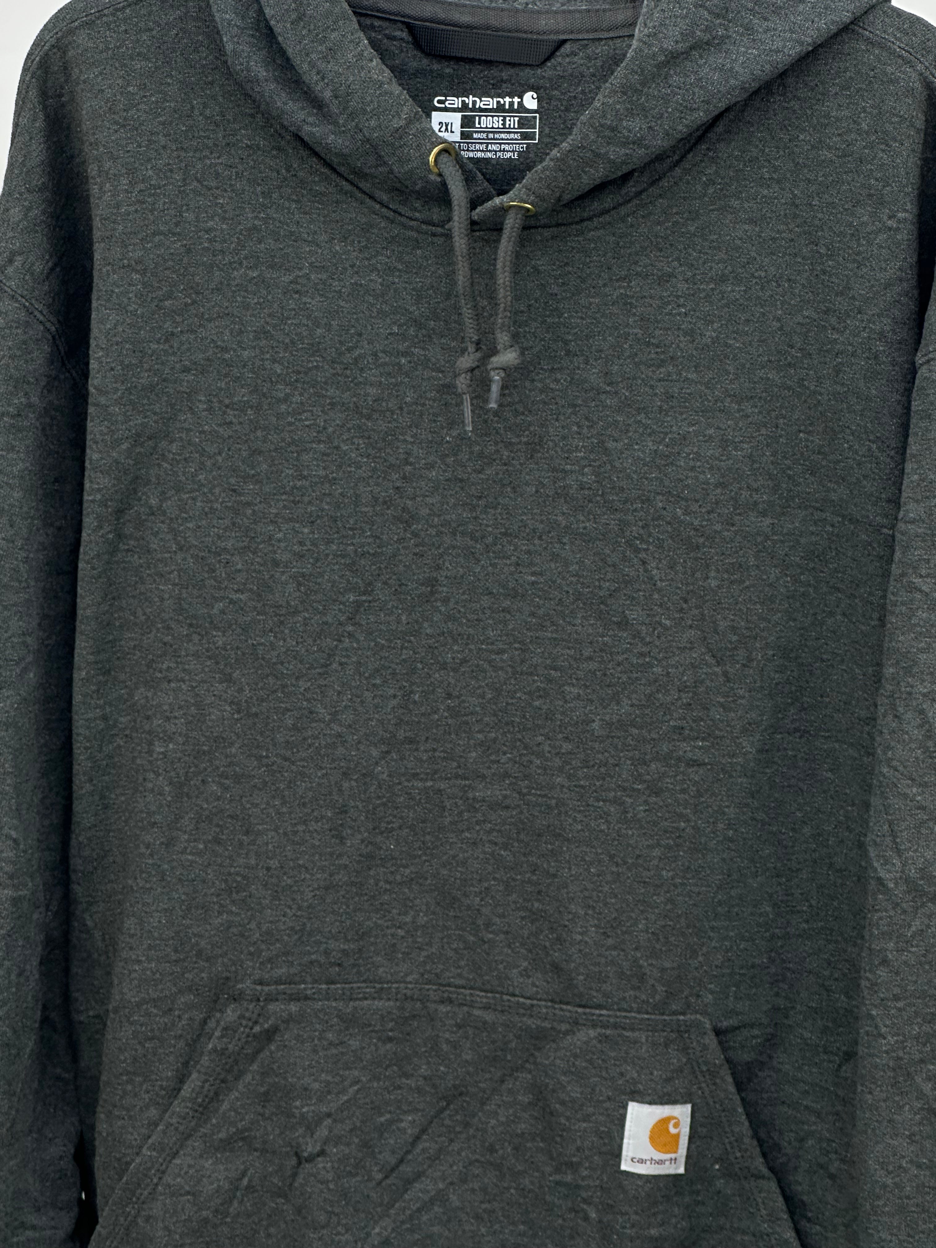 FELPA CARHARTT TAGLIA : 2XL