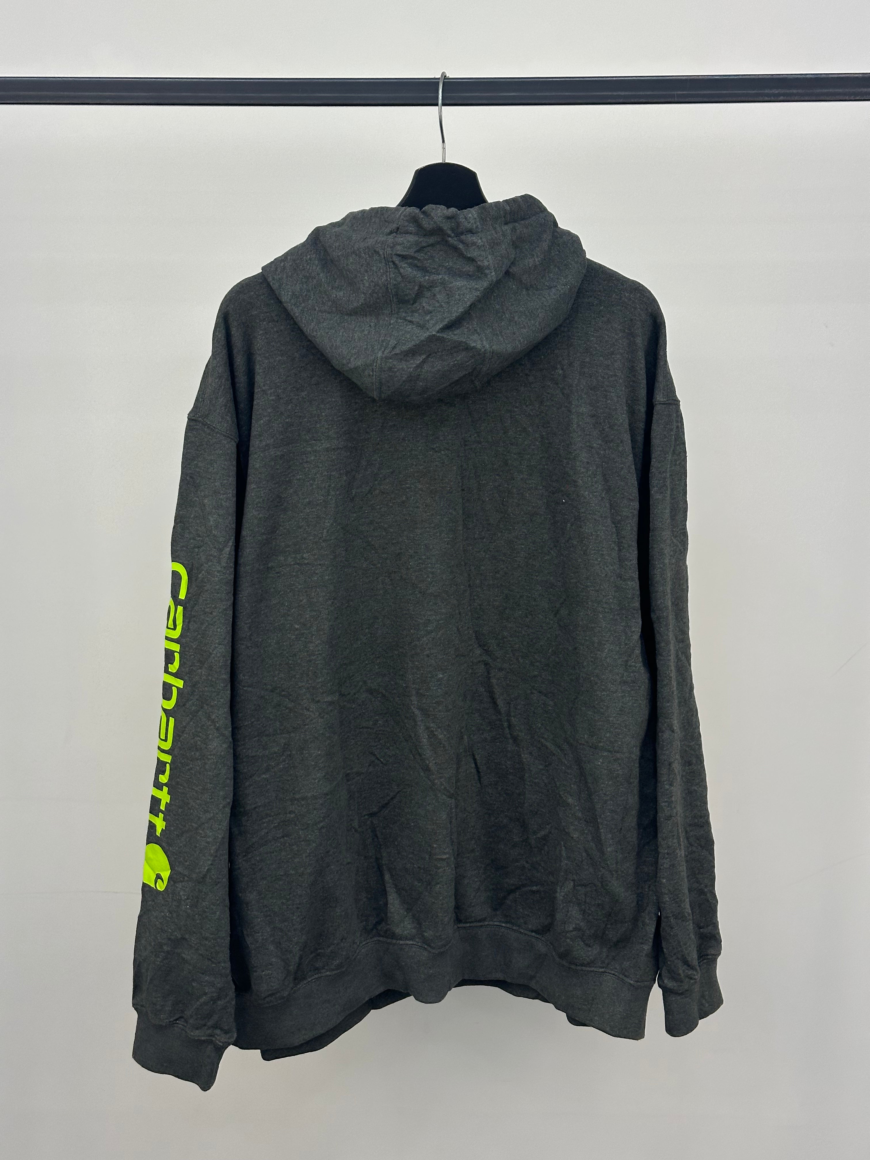 FELPA CARHARTT TAGLIA : 2XL