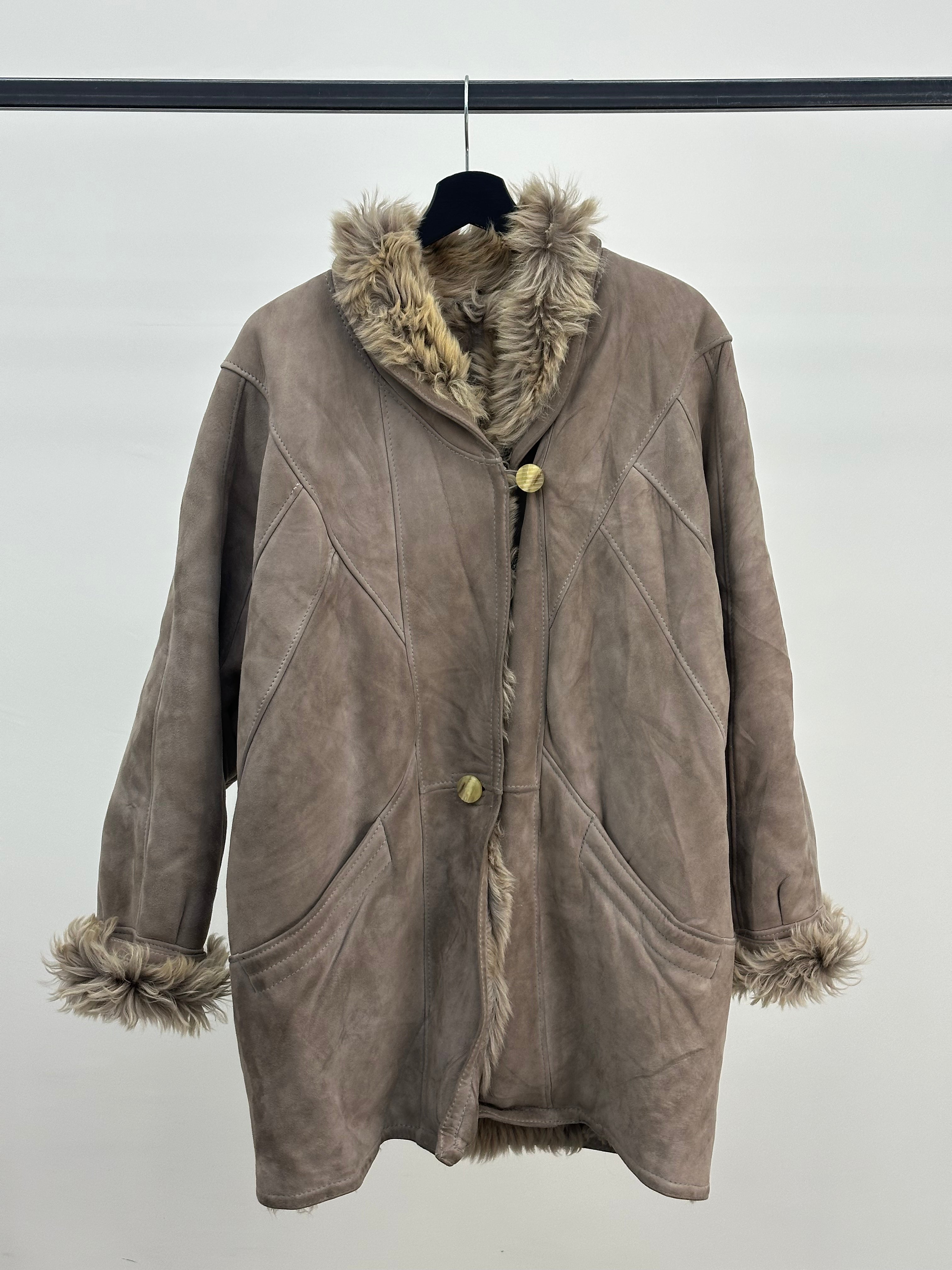 SHEARLING SHEEPSKIN