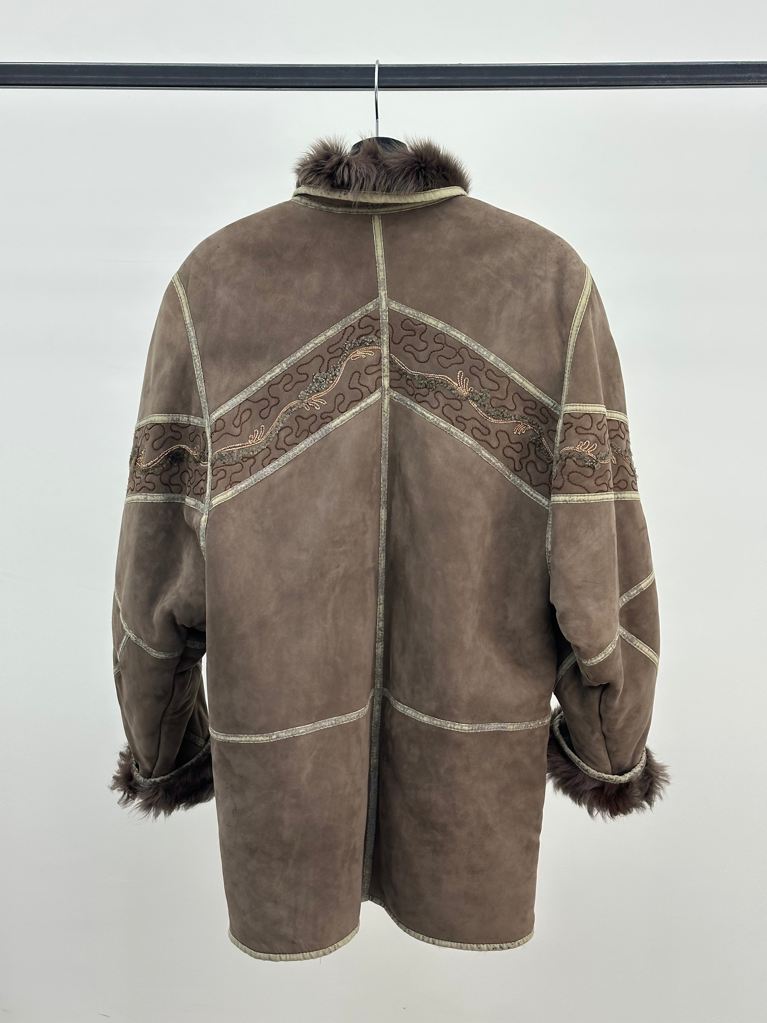 SHEARLING SHEEPSKIN