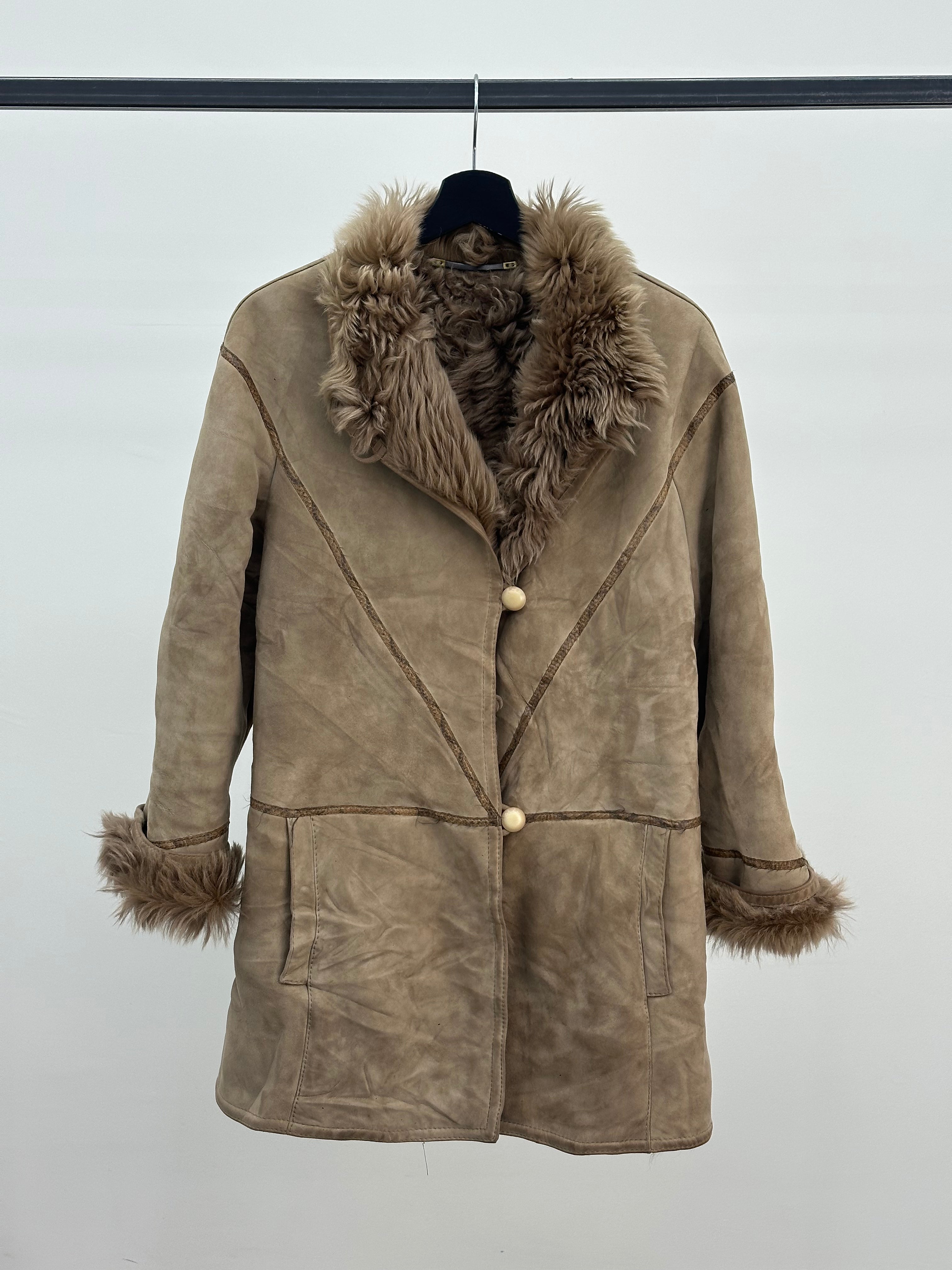 SHEARLING SHEEPSKIN