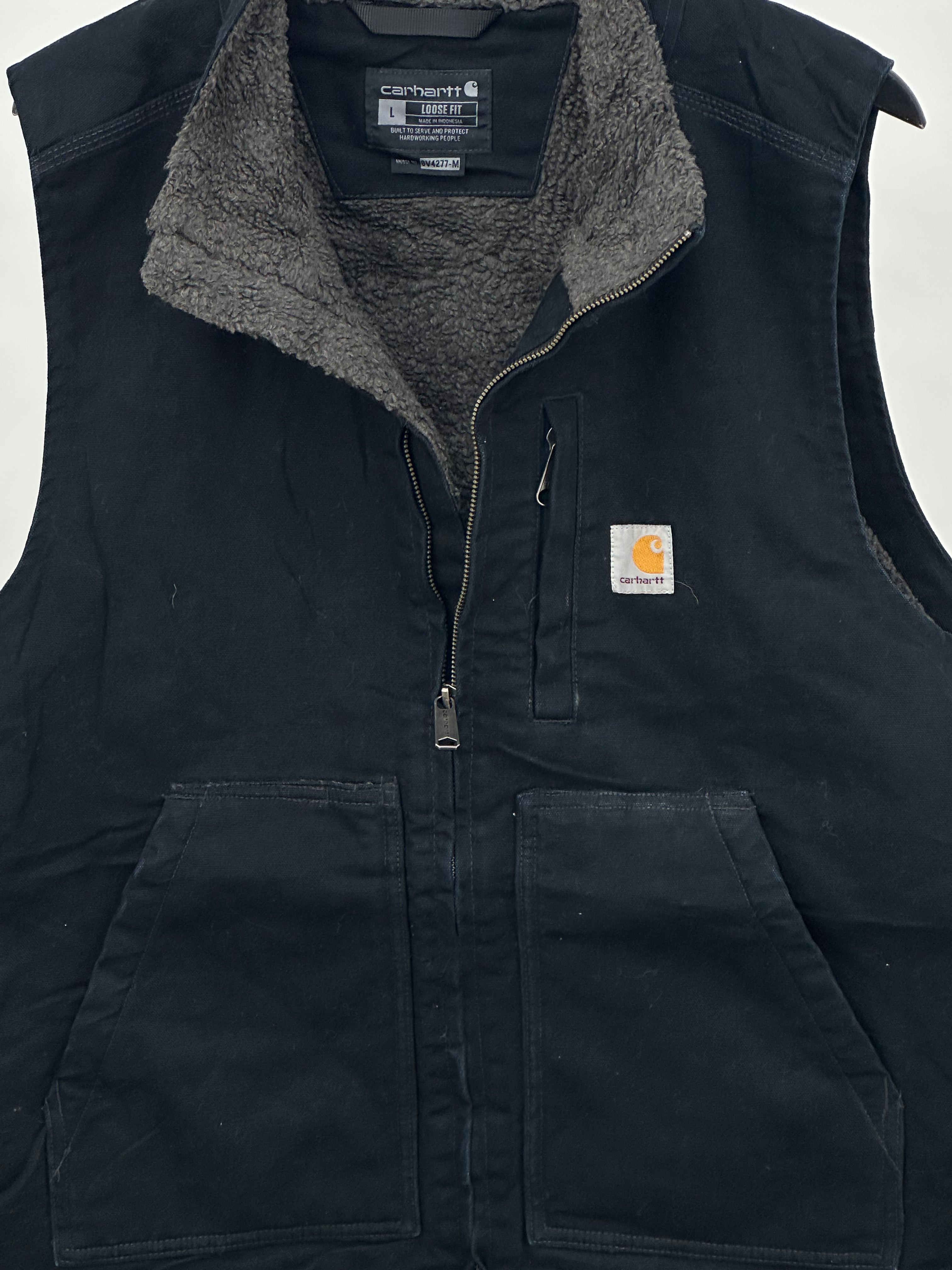 GILET CARHARTT TAGLIA : L