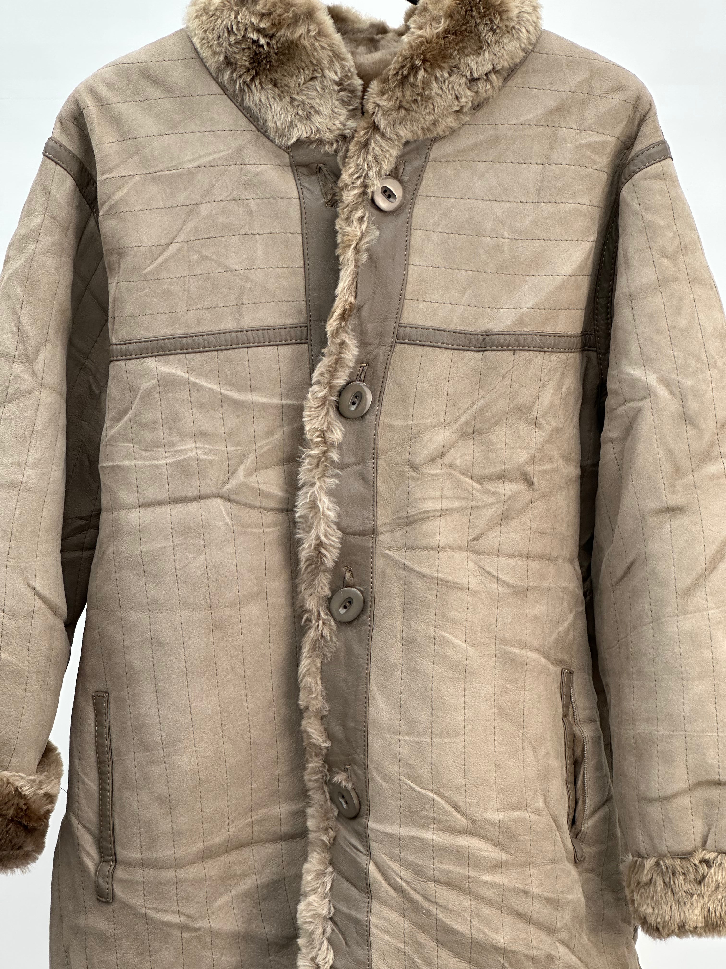 SHEARLING SHEEPSKIN