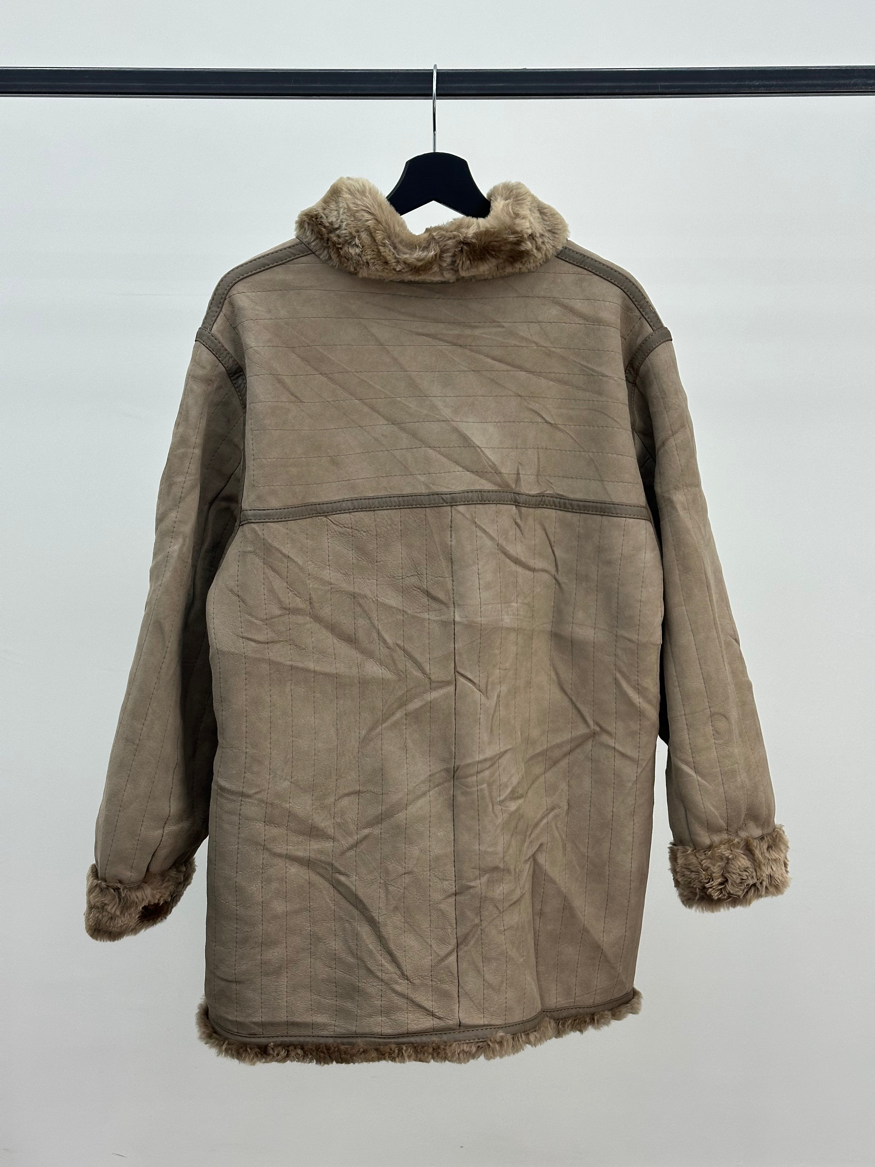 SHEARLING SHEEPSKIN