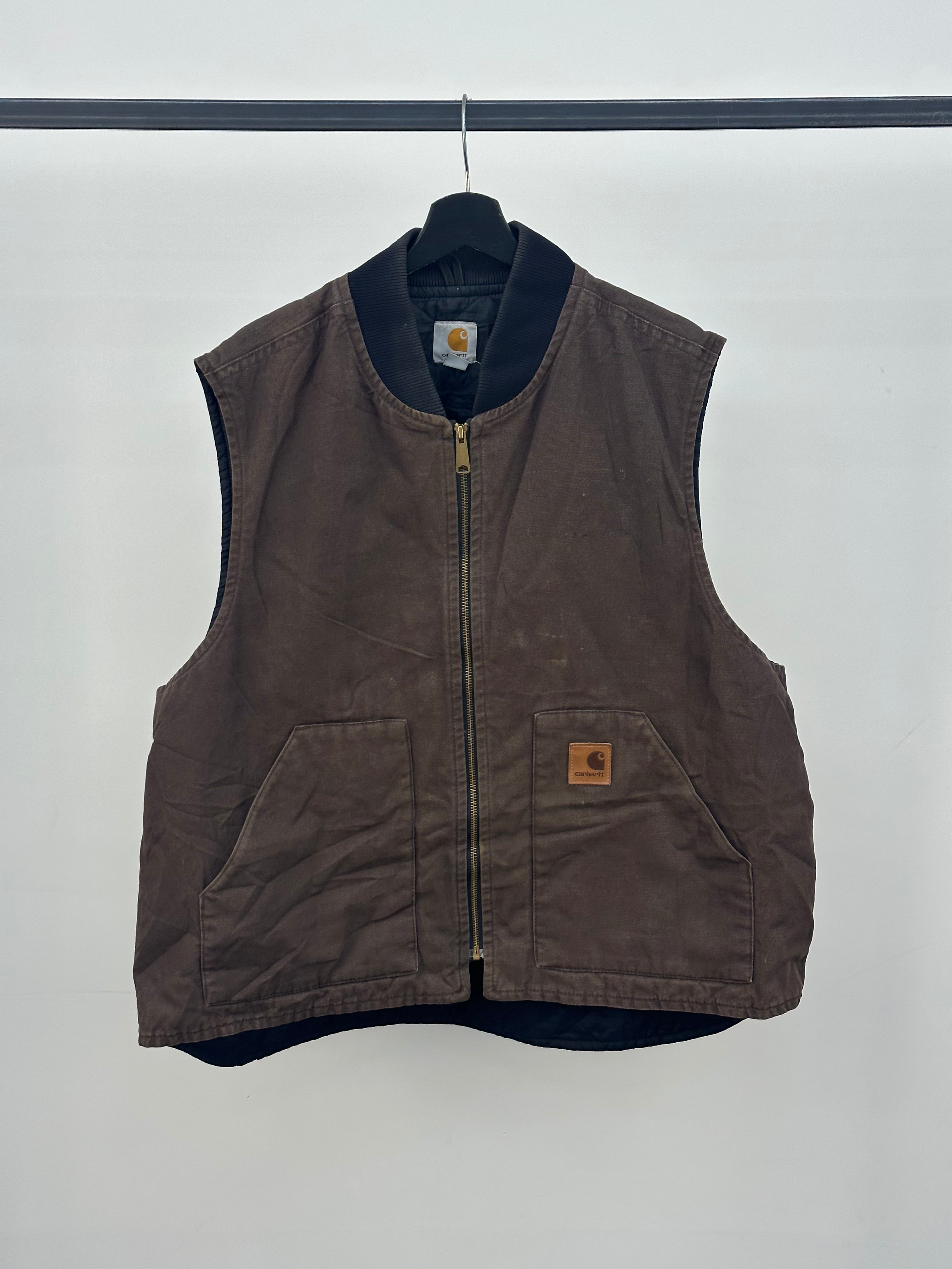 GILET CARHARTT TAGLIA : 2XL