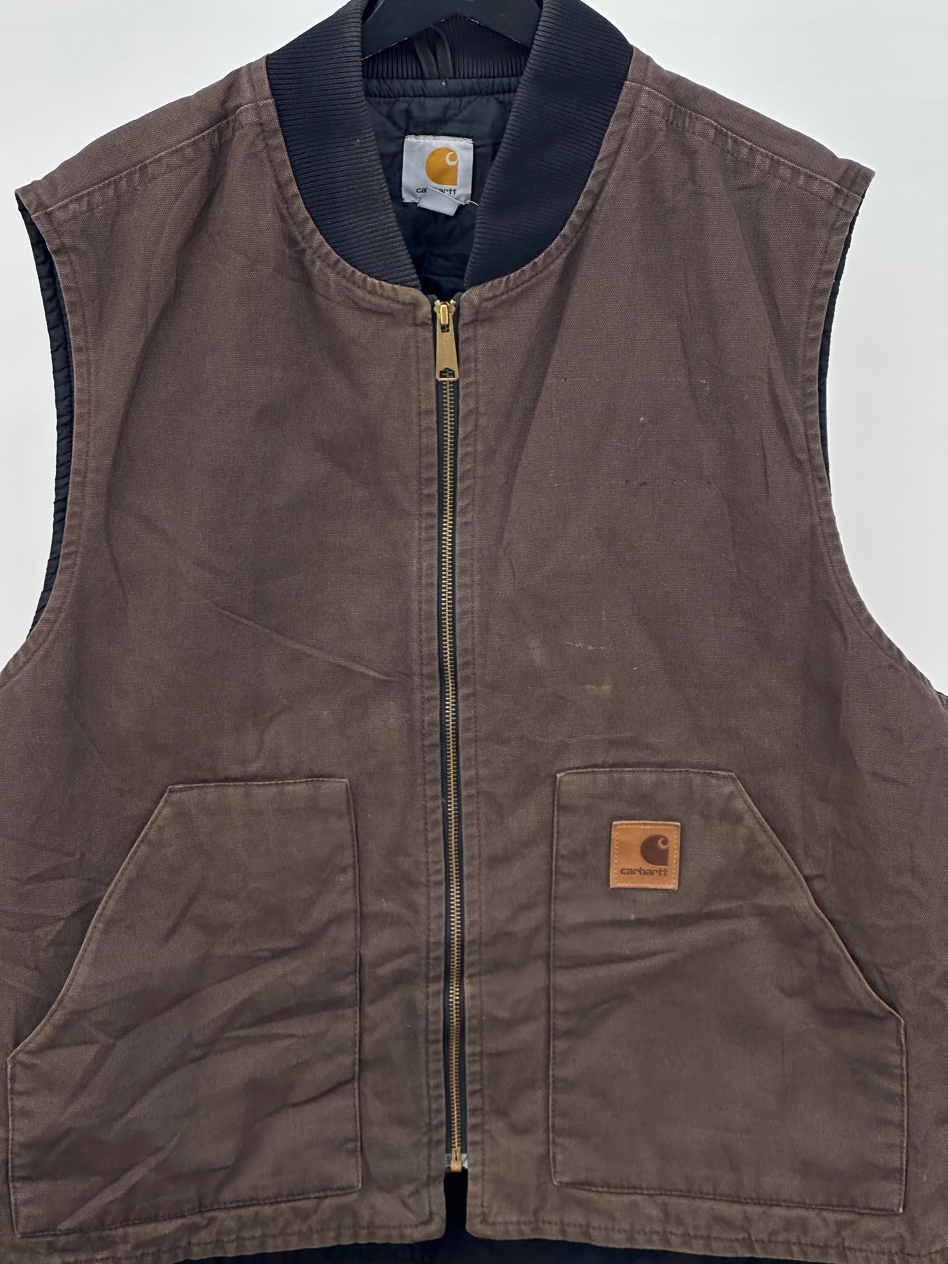 GILET CARHARTT TAGLIA : 2XL