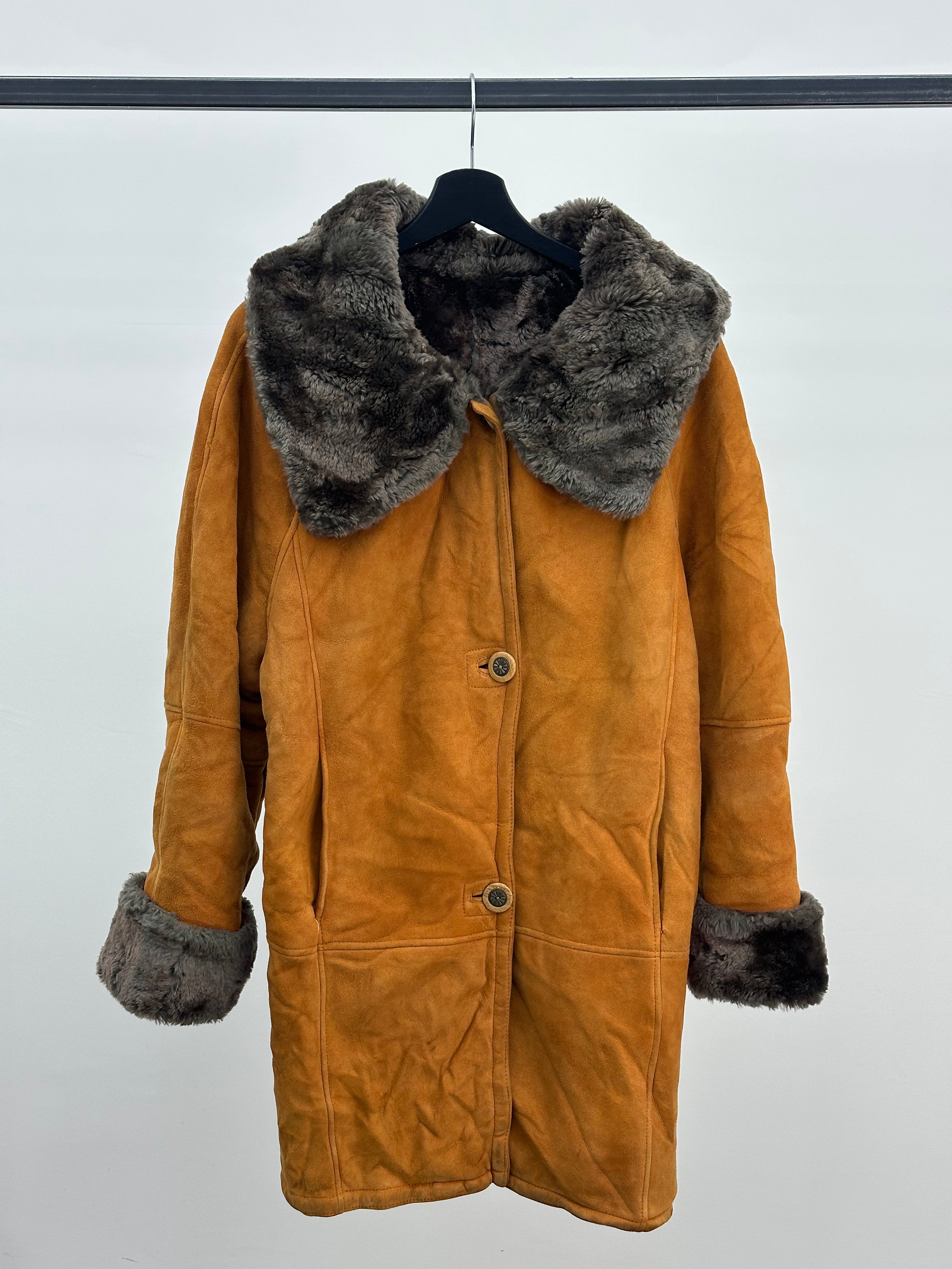 SHEARLING SHEEPSKIN