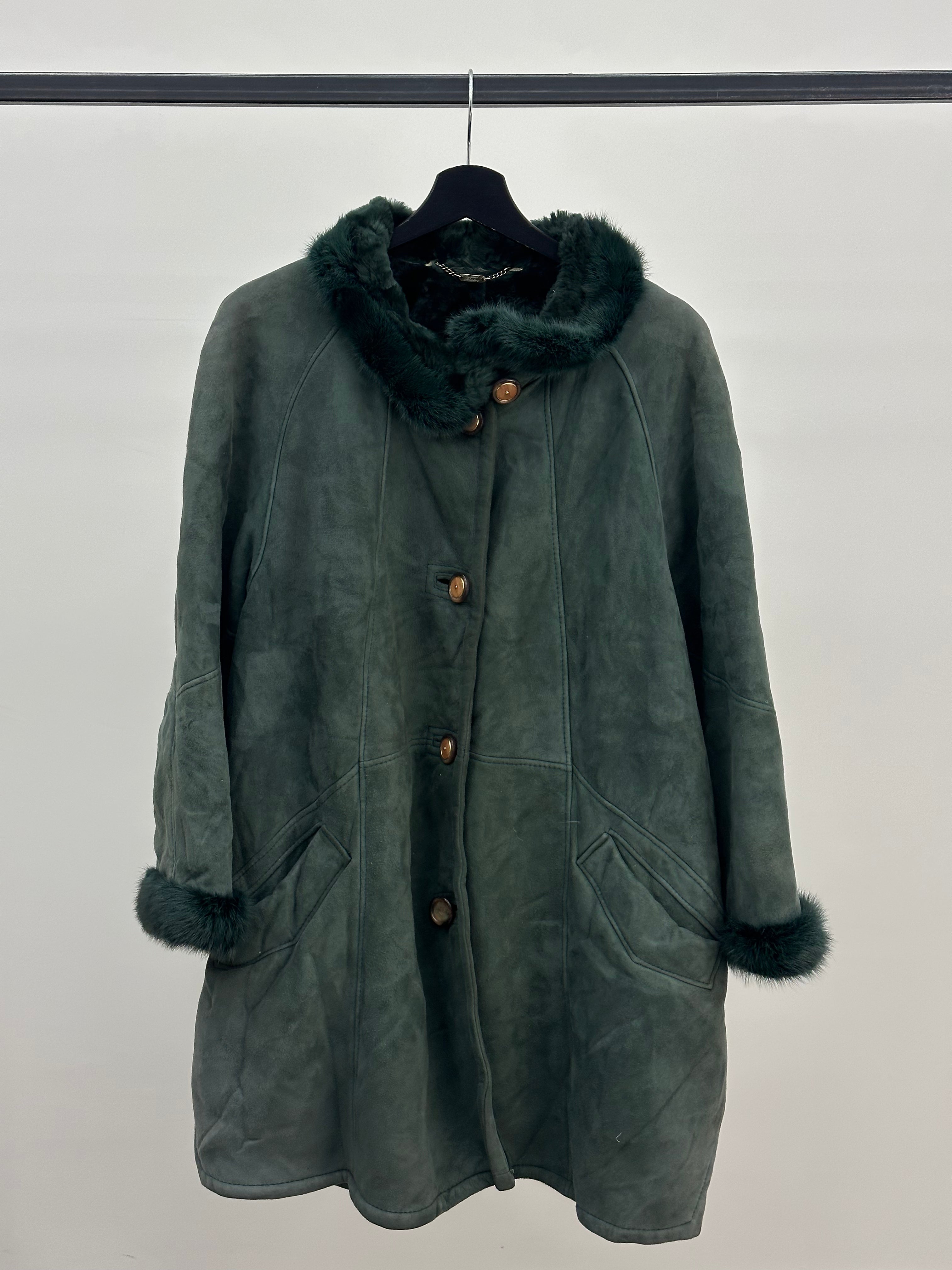 SHEARLING SHEEPSKIN