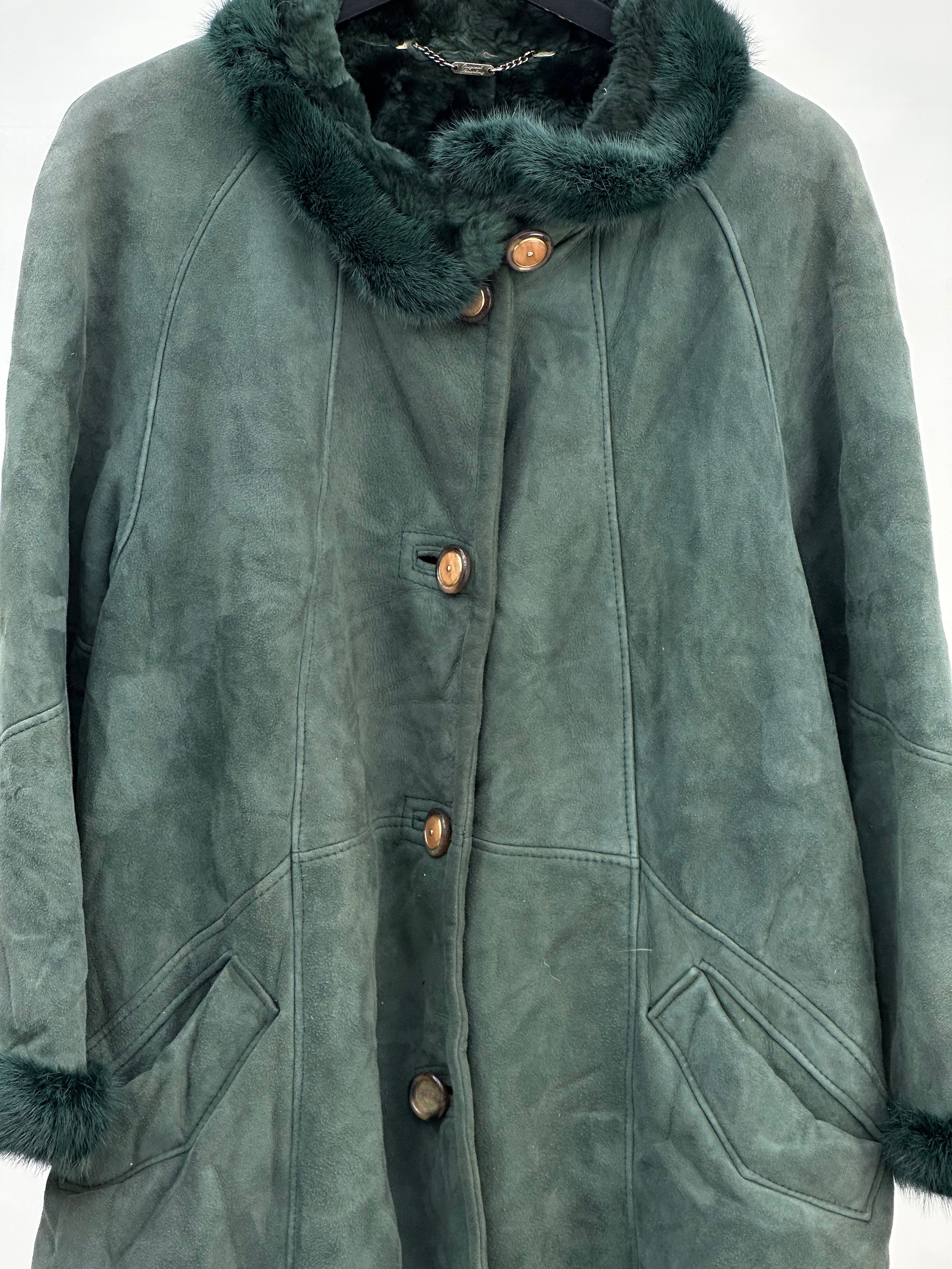 SHEARLING SHEEPSKIN
