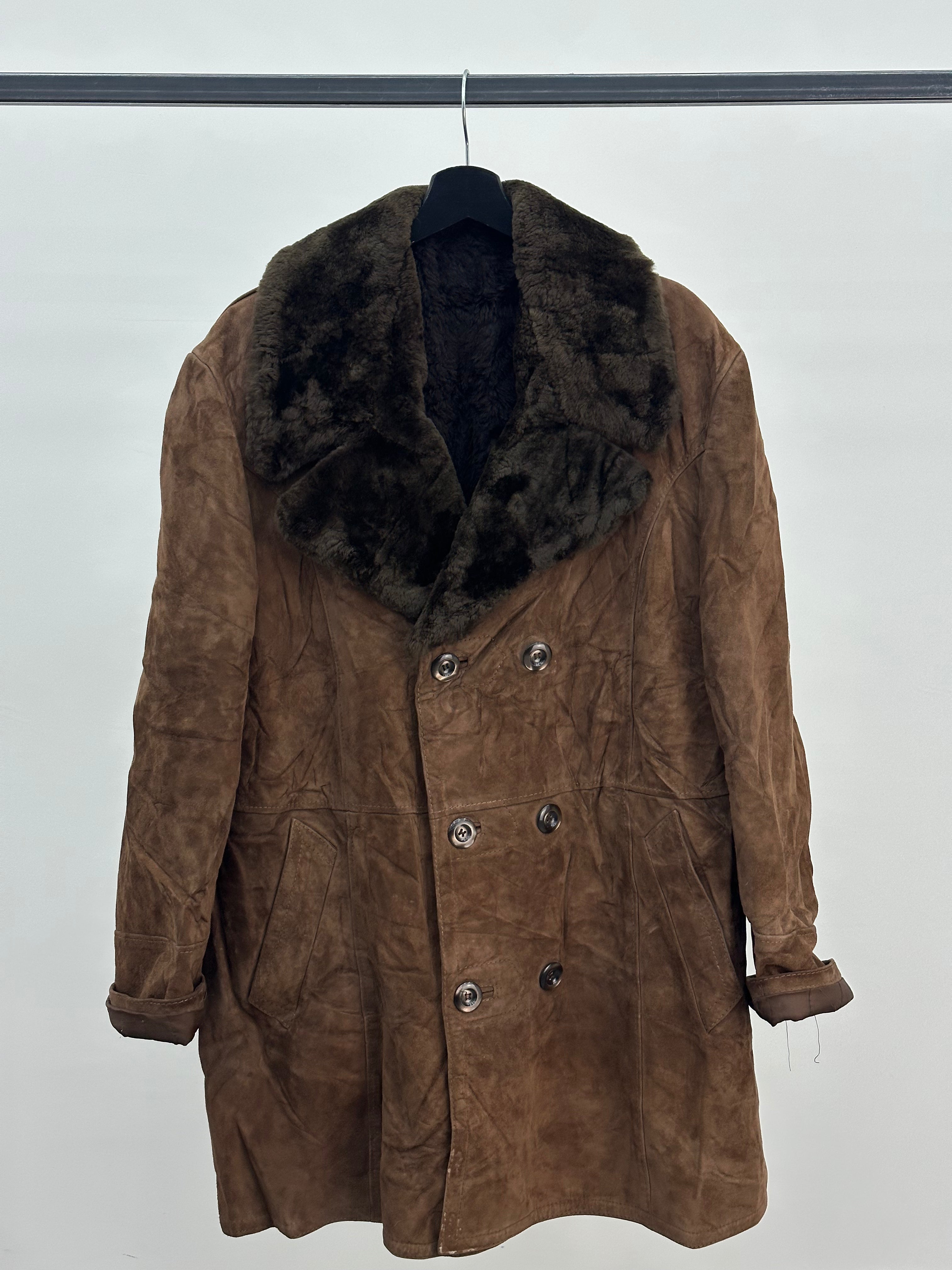 MONTONE SHEARLING