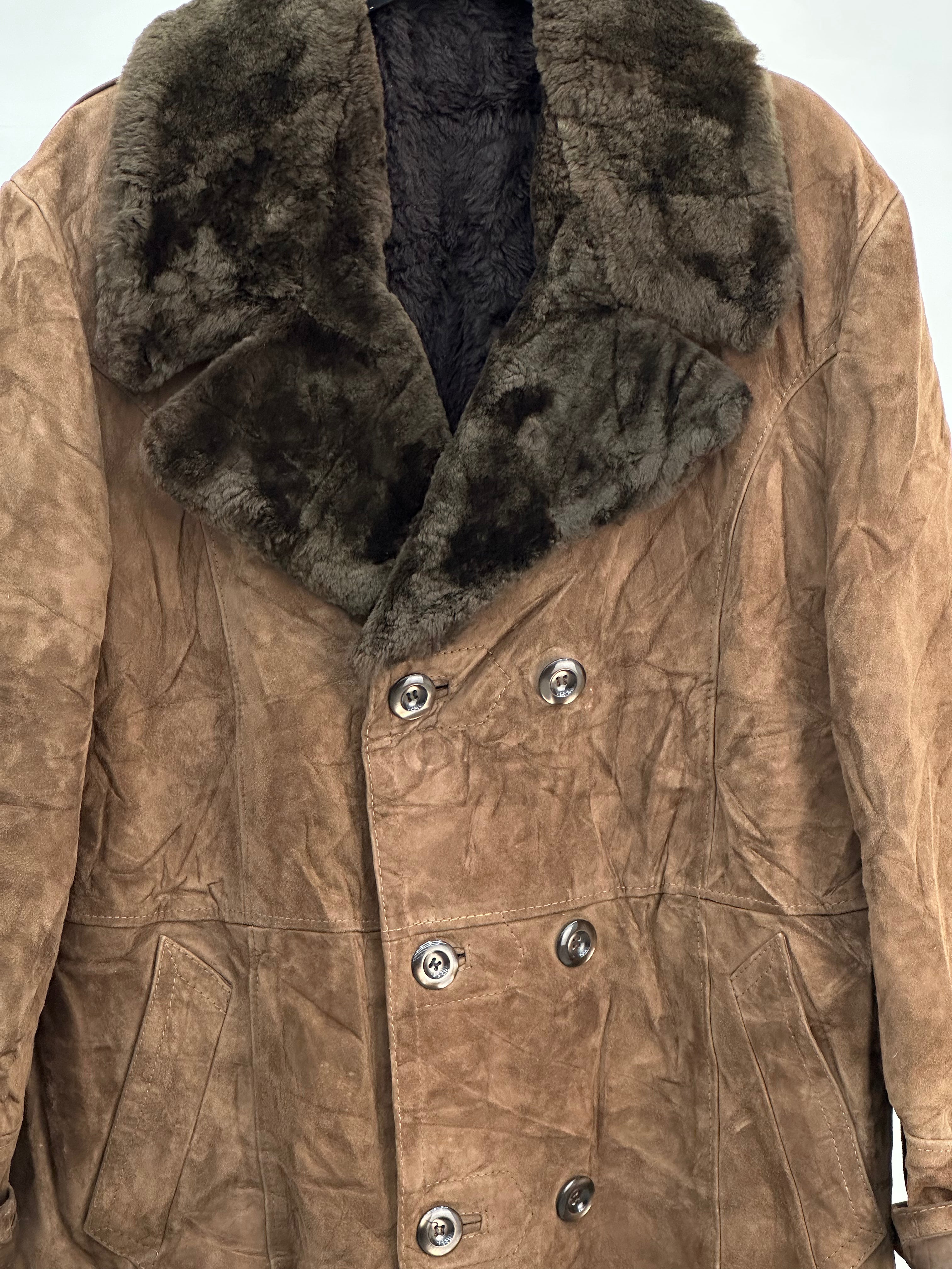 MONTONE SHEARLING