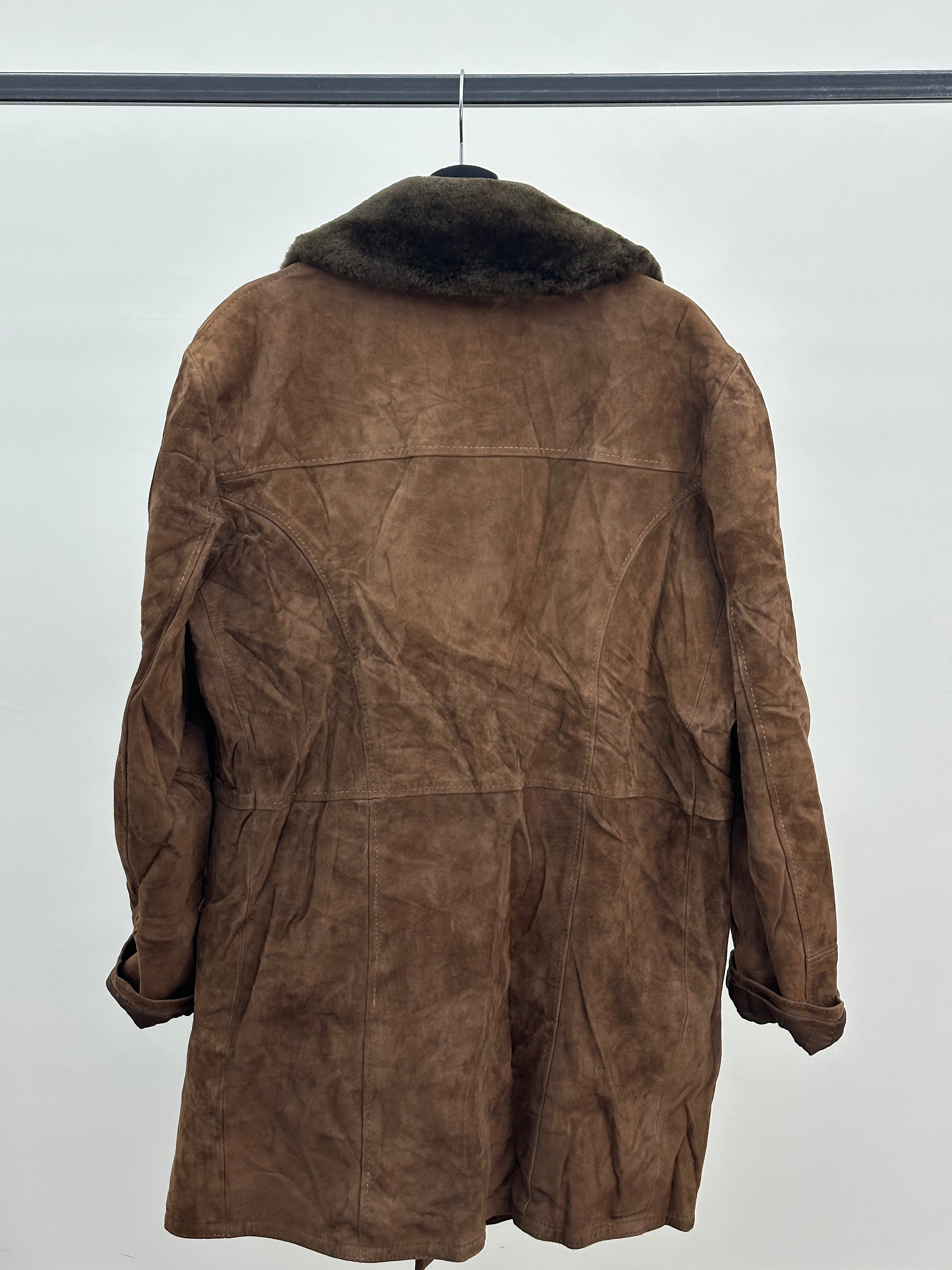 MONTONE SHEARLING
