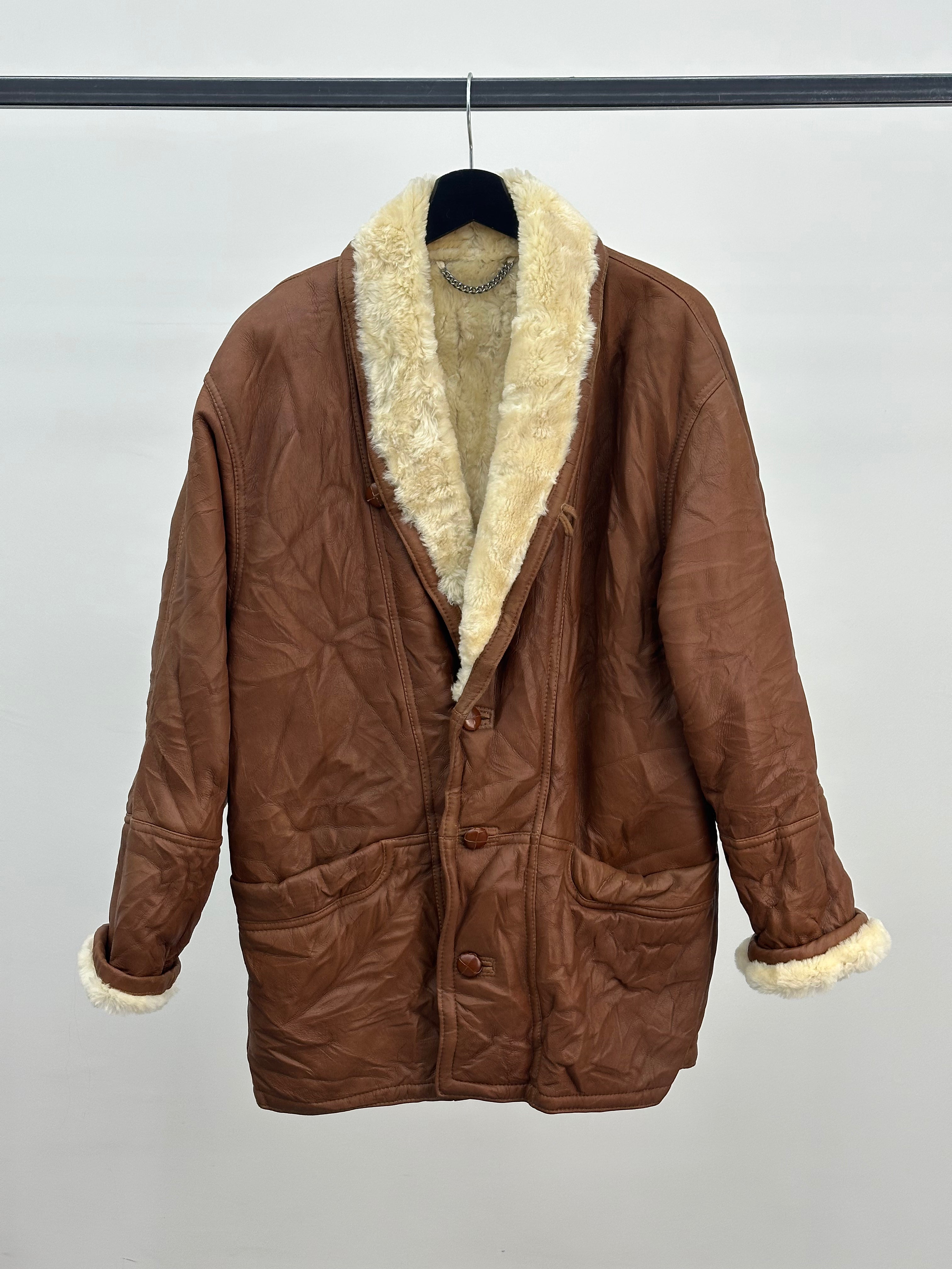 SHEARLING SHEEPSKIN