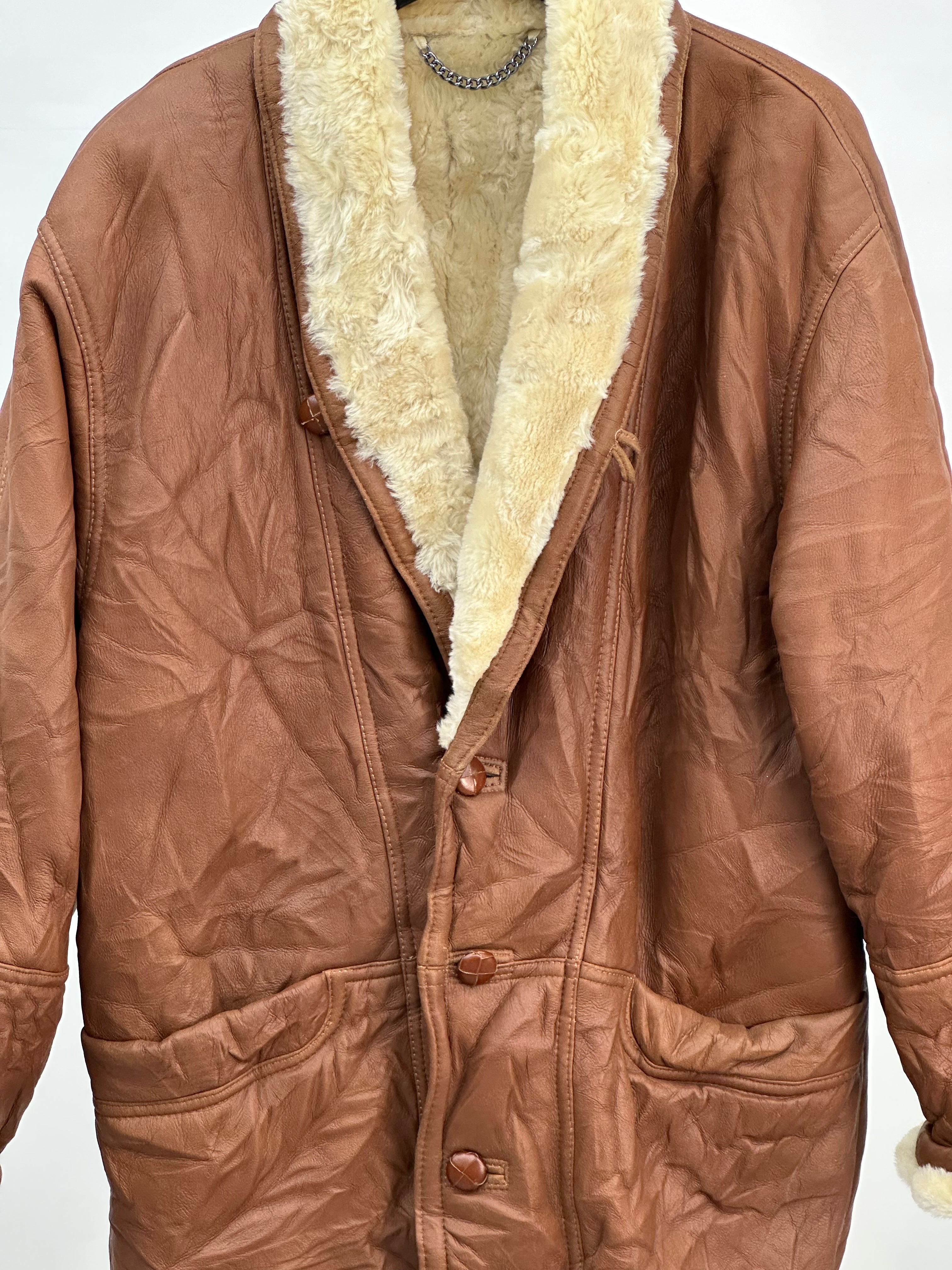 SHEARLING SHEEPSKIN