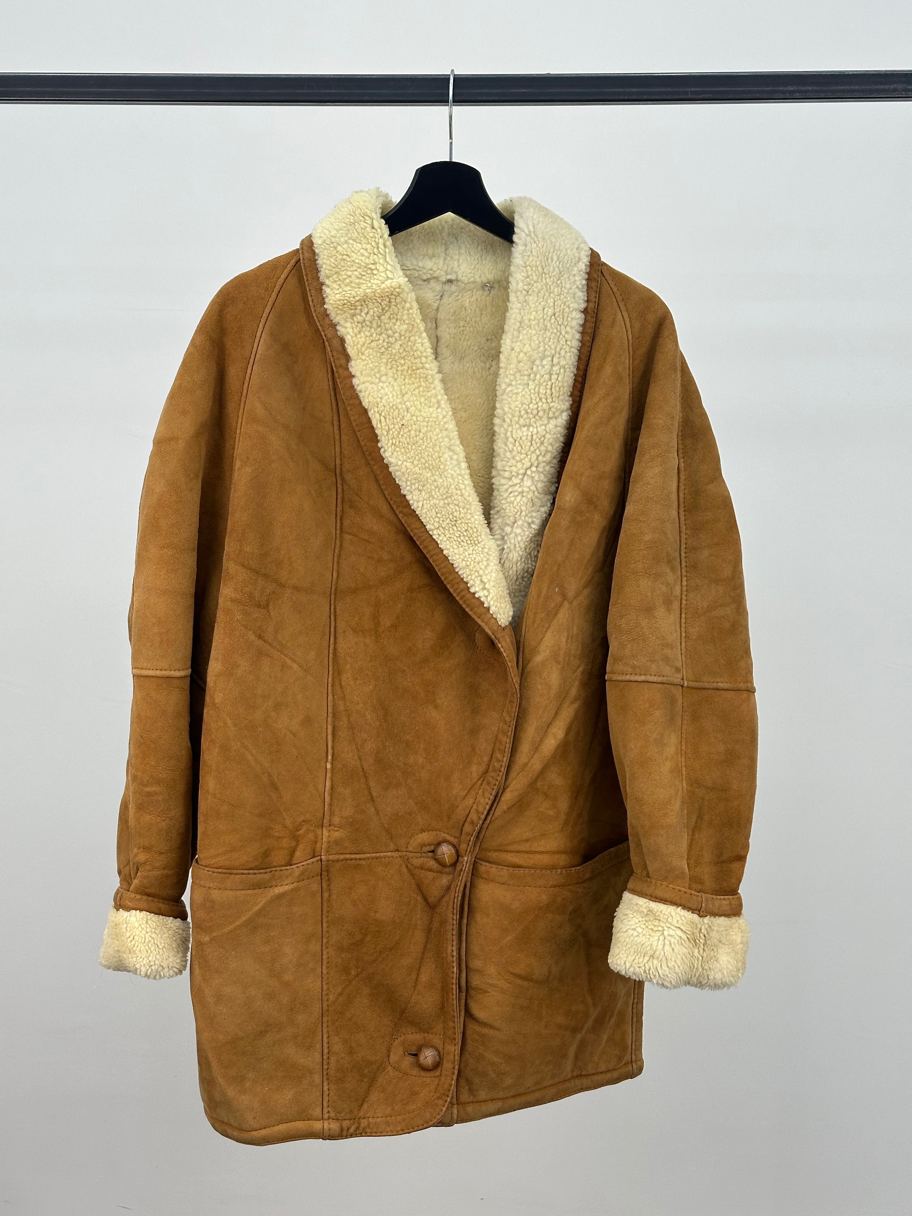 SHEARLING SHEEPSKIN