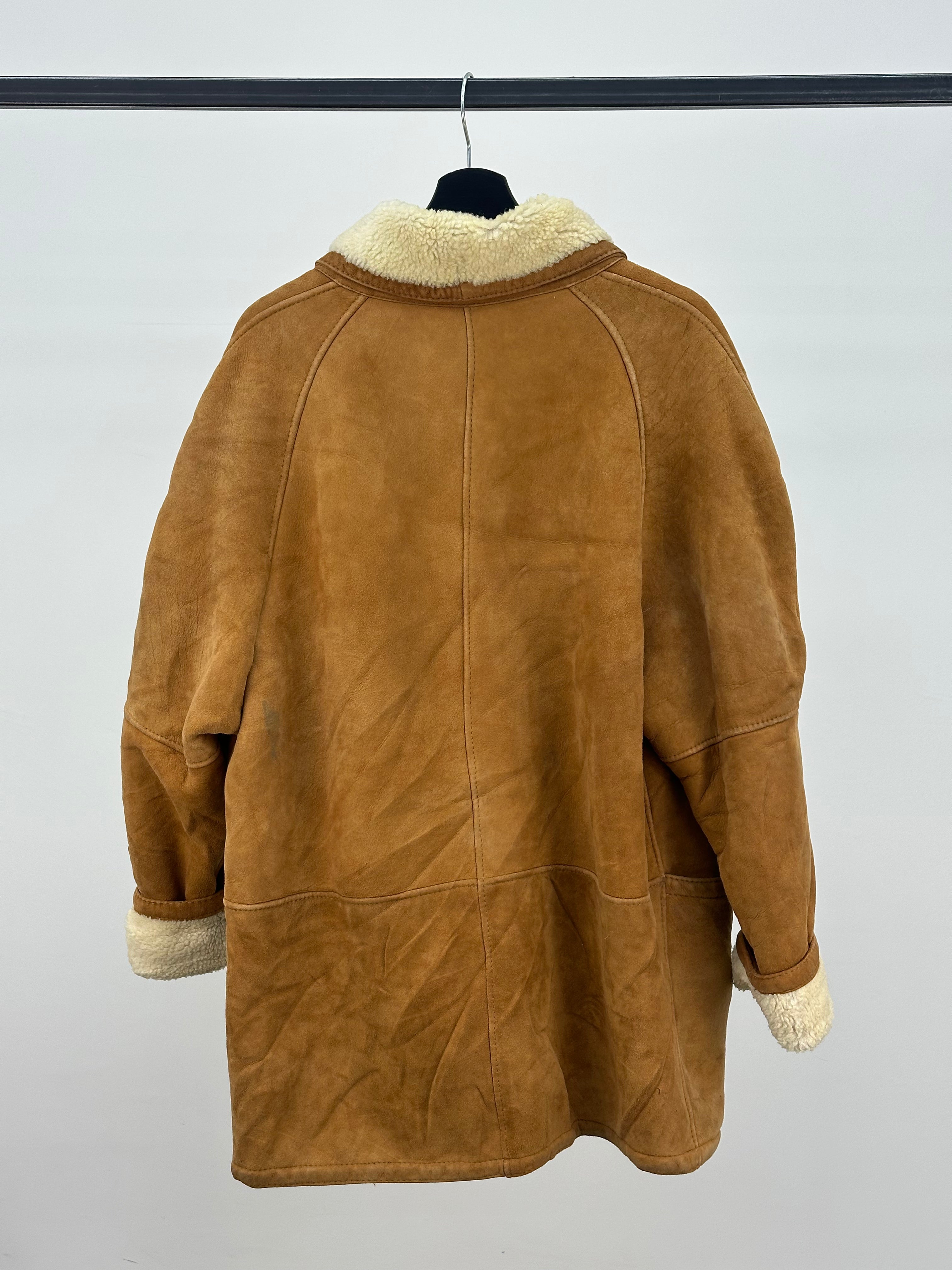 SHEARLING SHEEPSKIN
