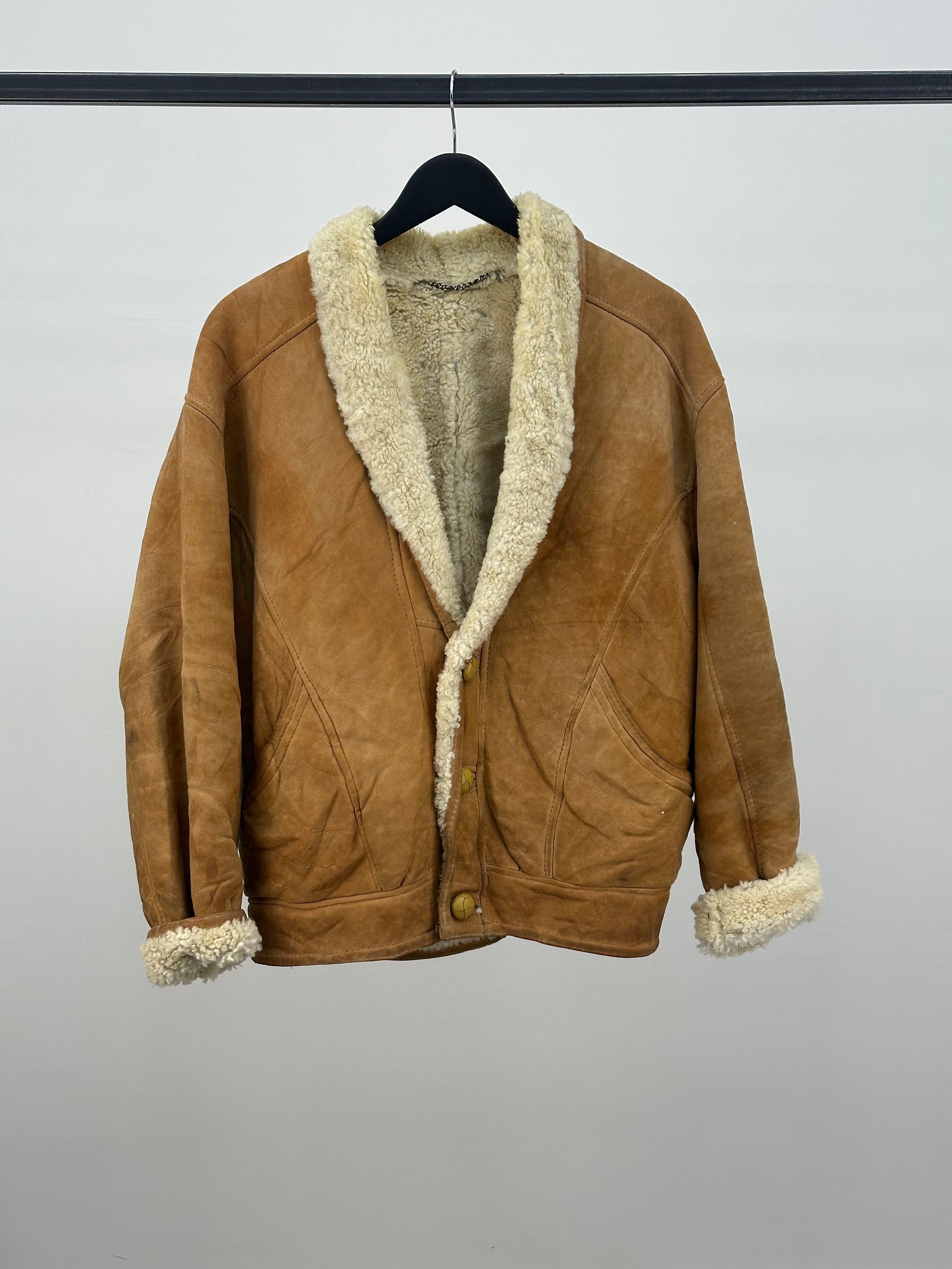MONTONE SHEARLING