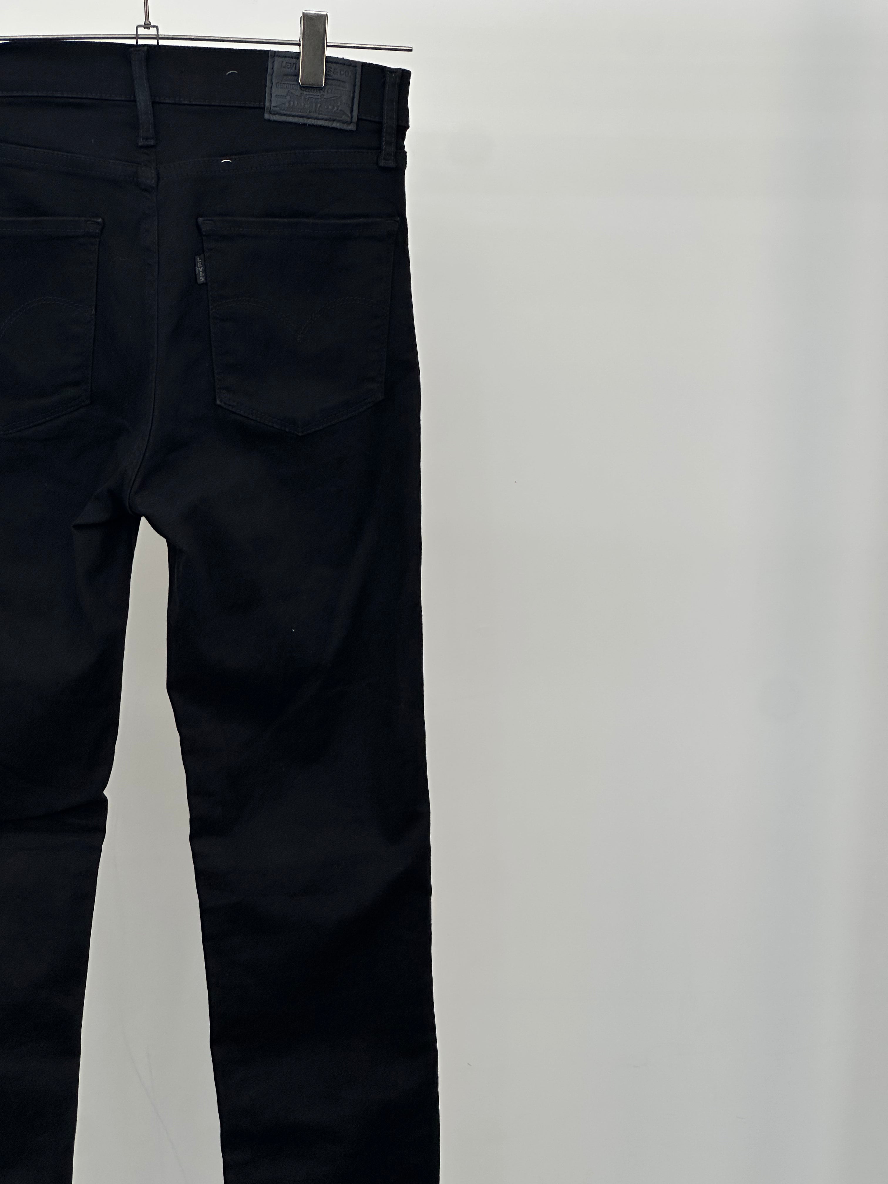 LEVI'S 724 HIGE RISE STRAIGHT TAGLIA: 40 ITA = W26 L32