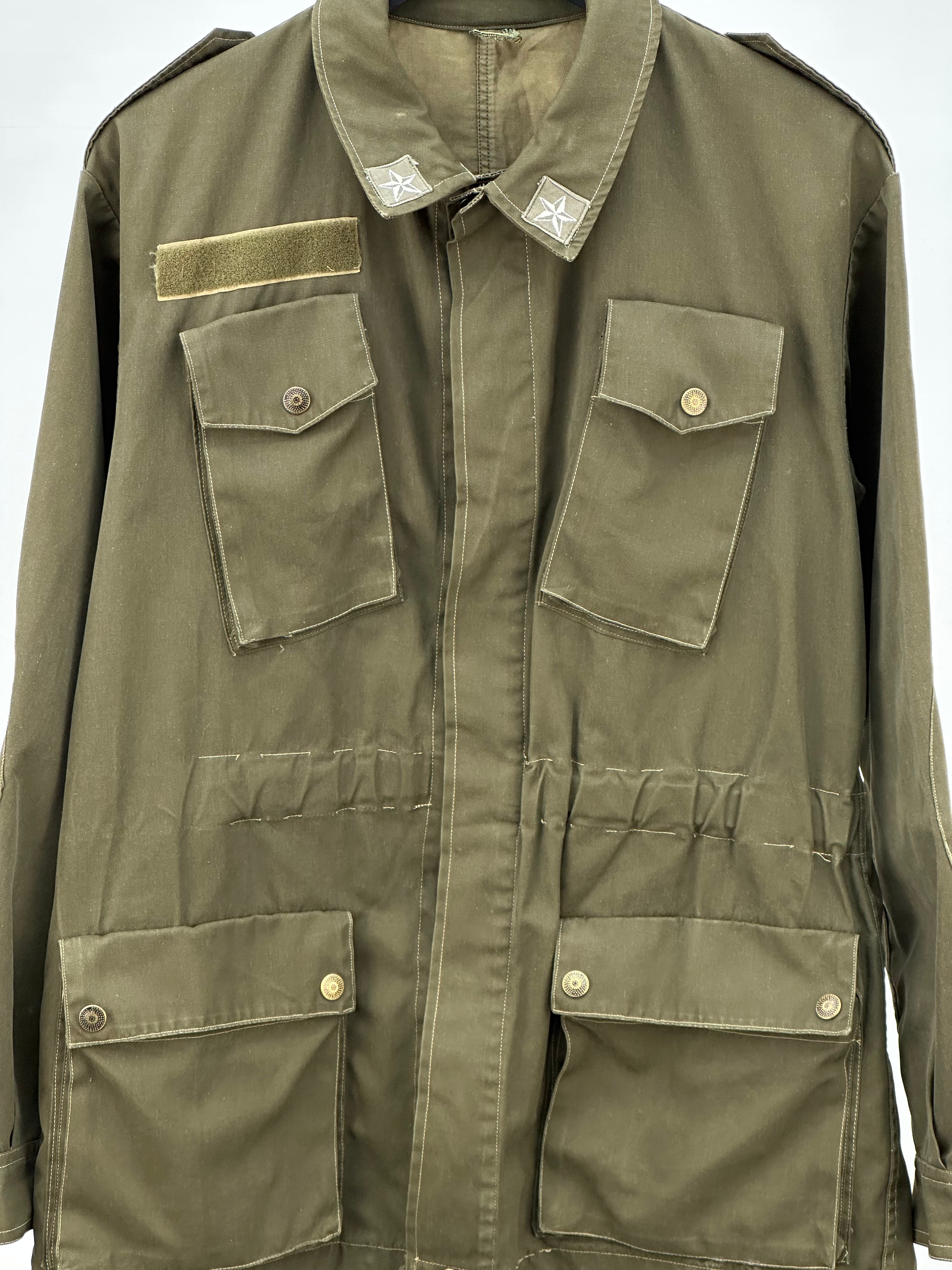 NATO BASE FIELD JACKET