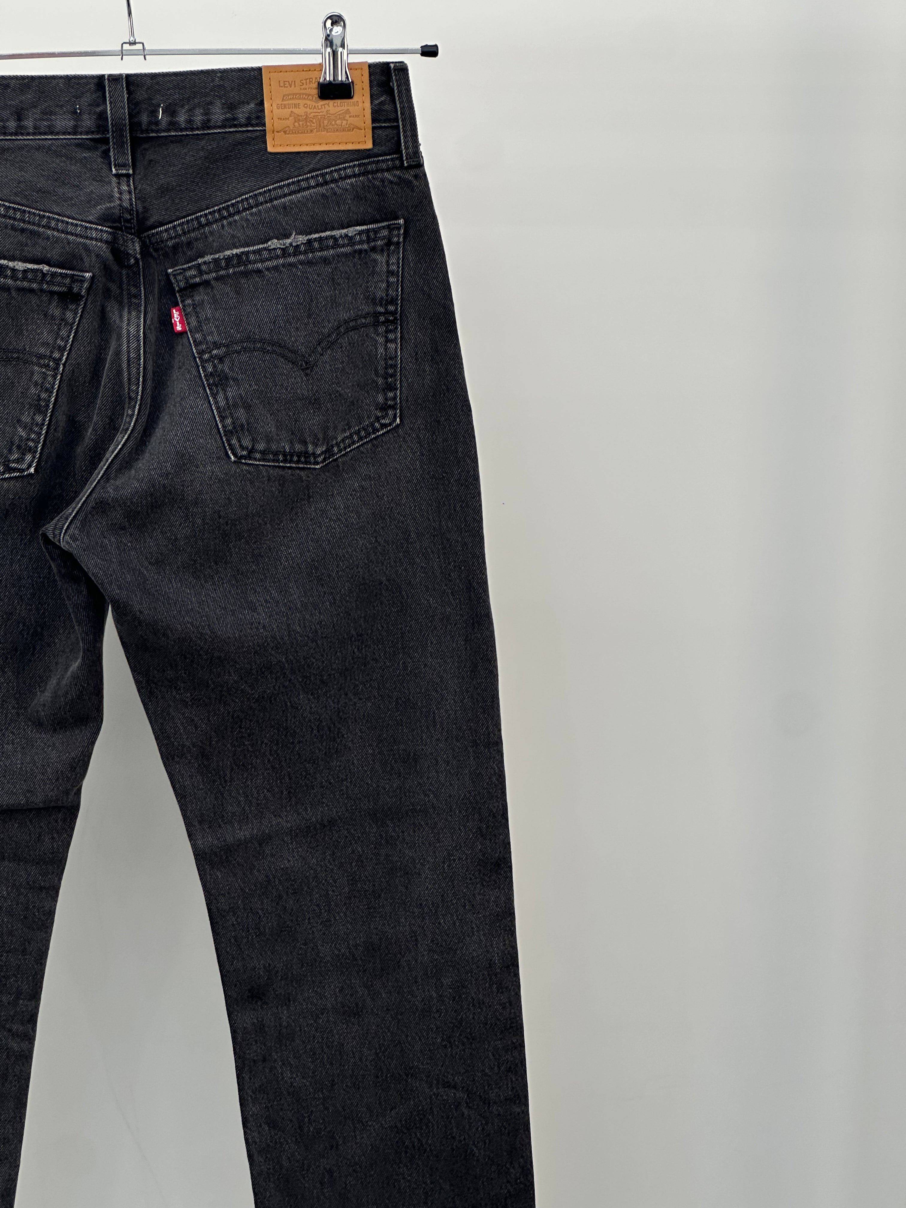 LEVI'S MIDDY STRAIGHT TAGLIA: 42 ITA = W28 L32