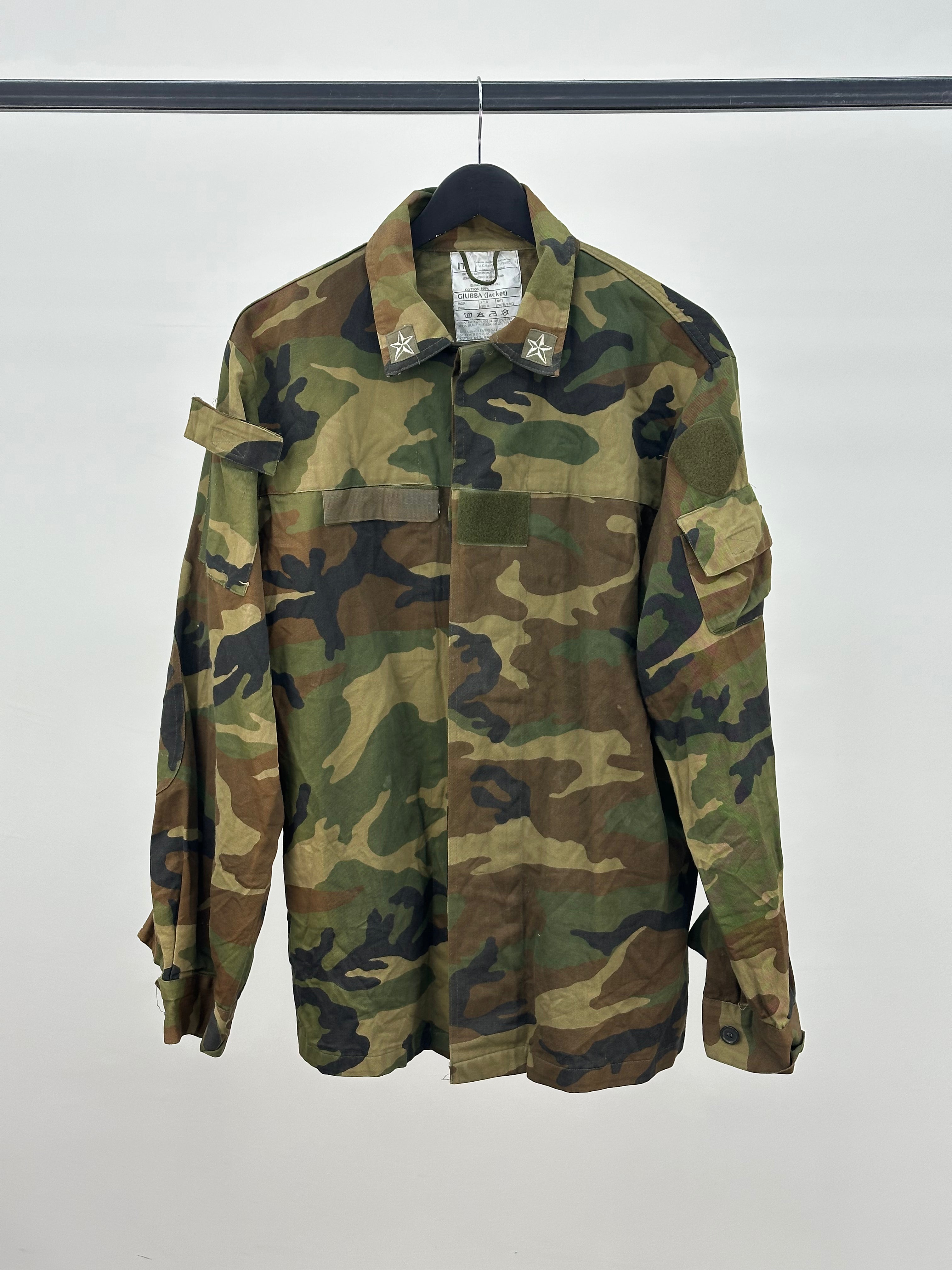 NATO BASE FIELD JACKET