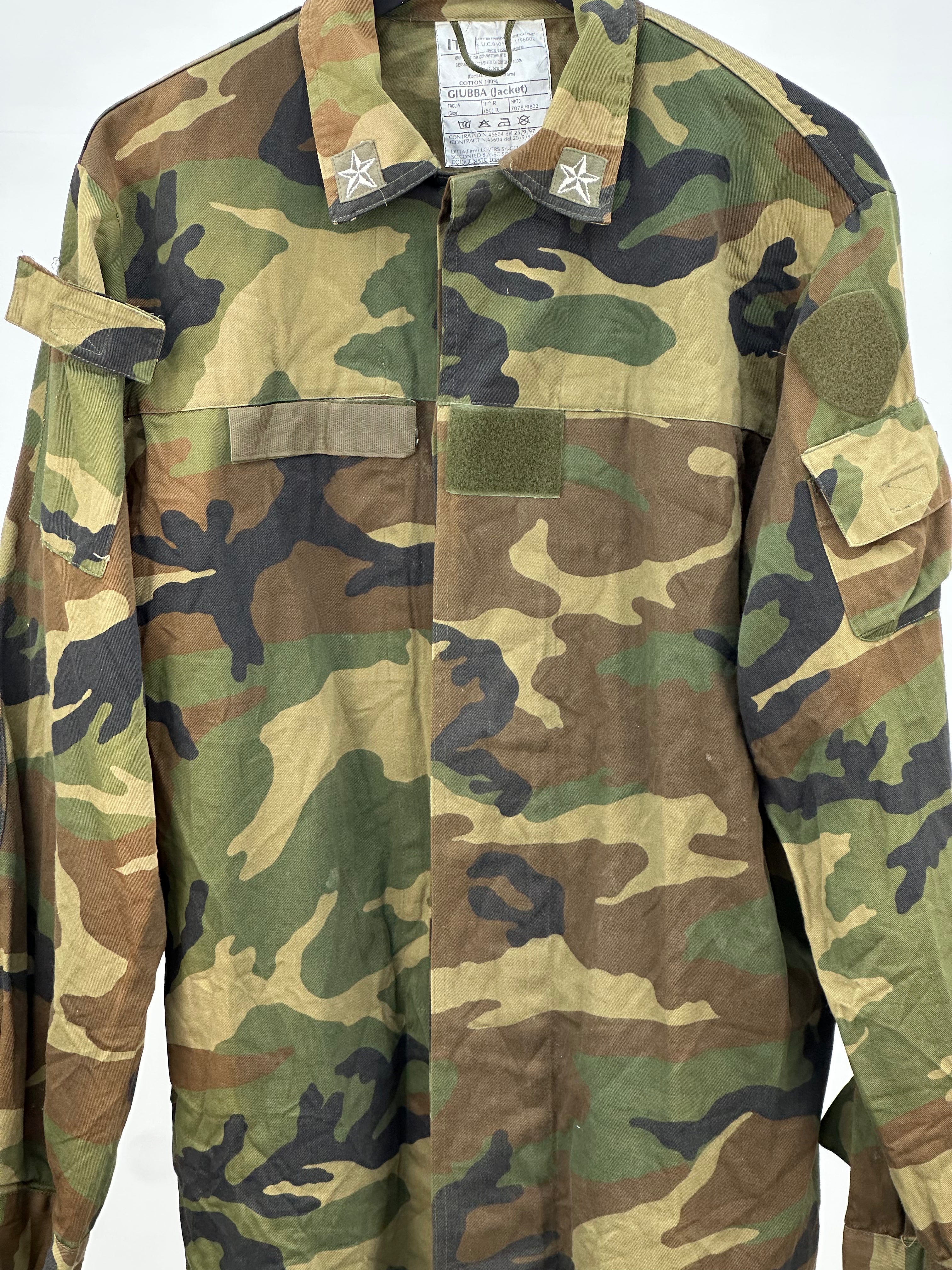 NATO BASE FIELD JACKET