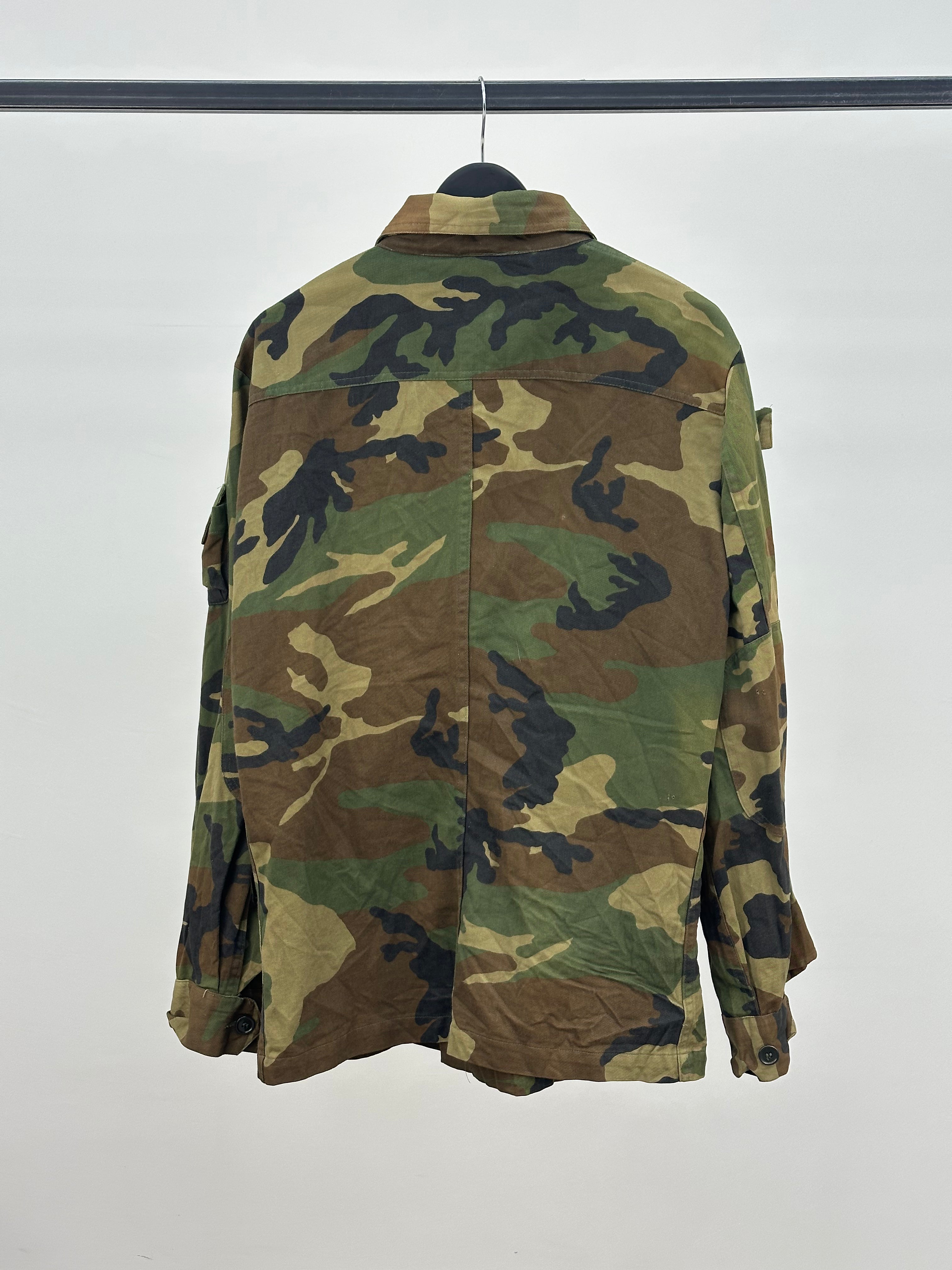 NATO BASE FIELD JACKET