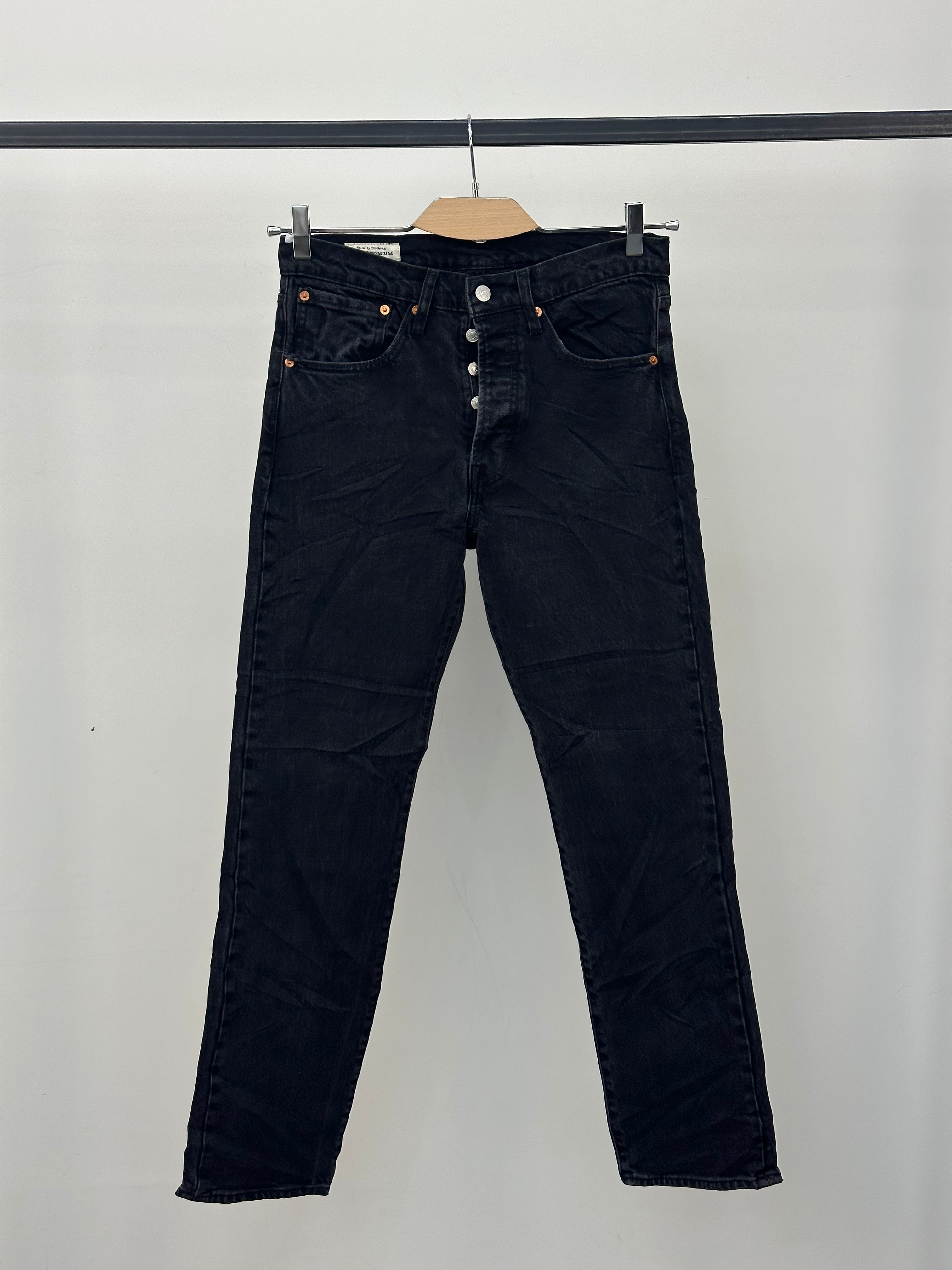 LEVI'S 501 TAGLIA: 44 ITA = W30 L30