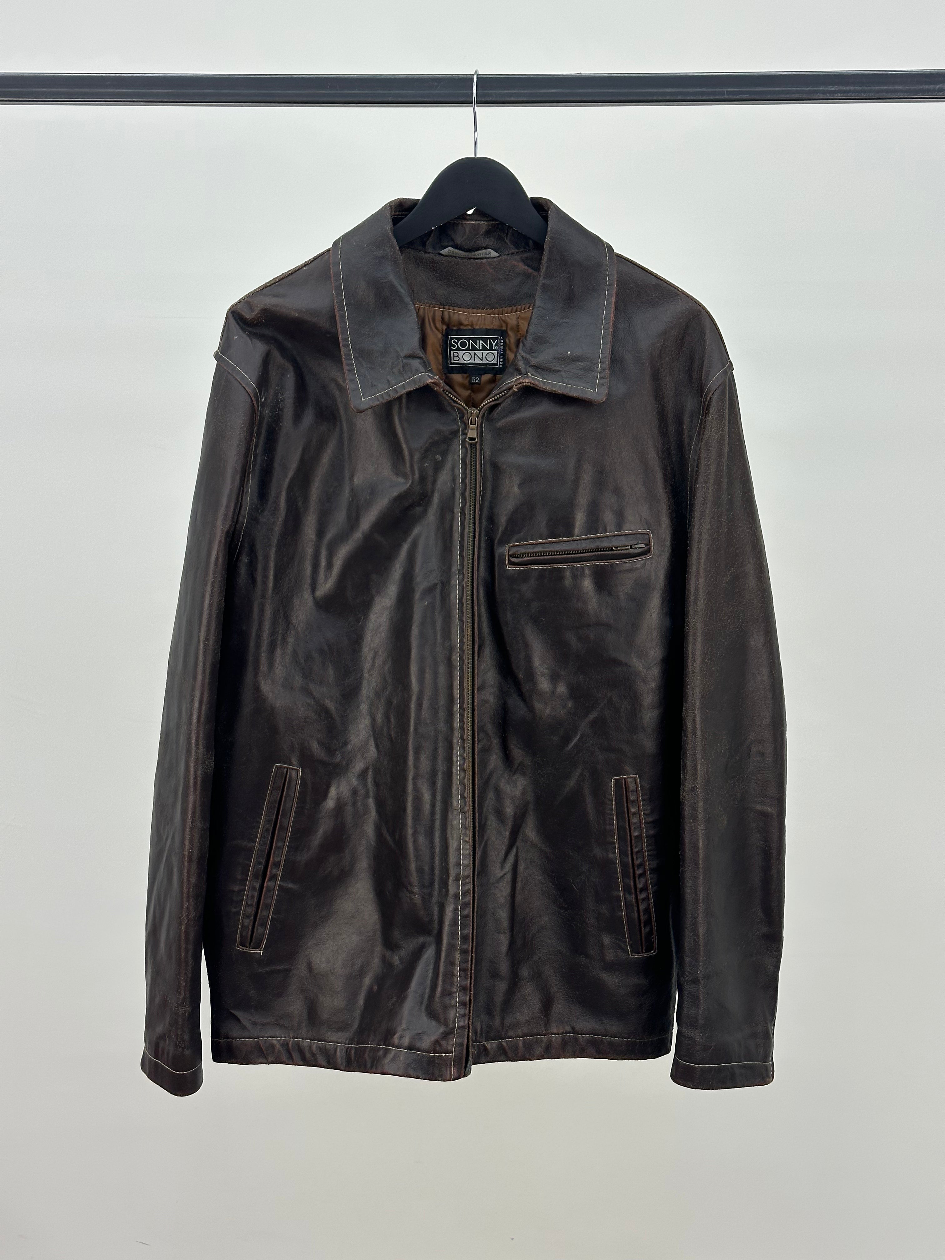 GIACCA IN PELLE